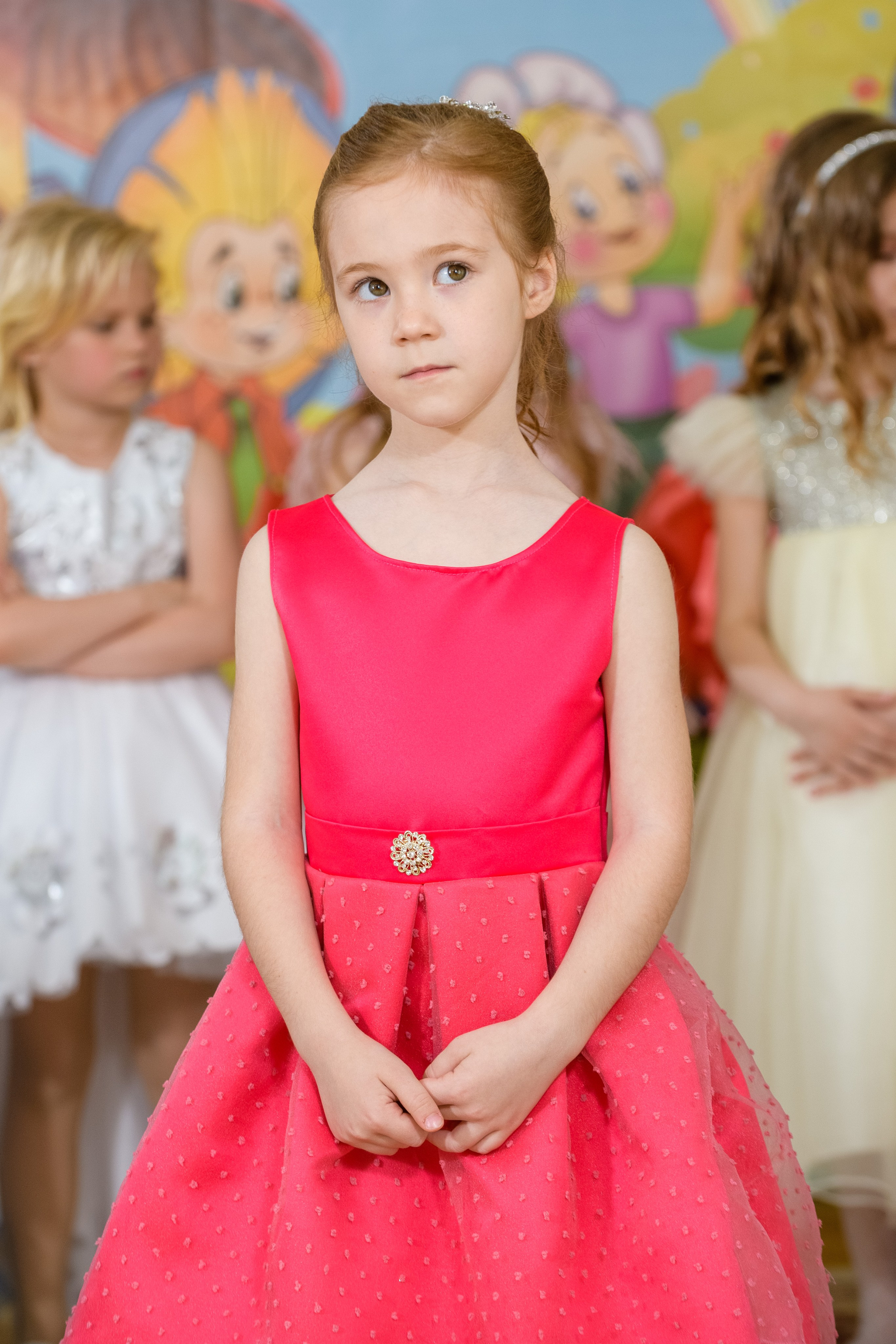 Выпускной утренник. Фотограф в Ростове-на-Дону Маркер Елена