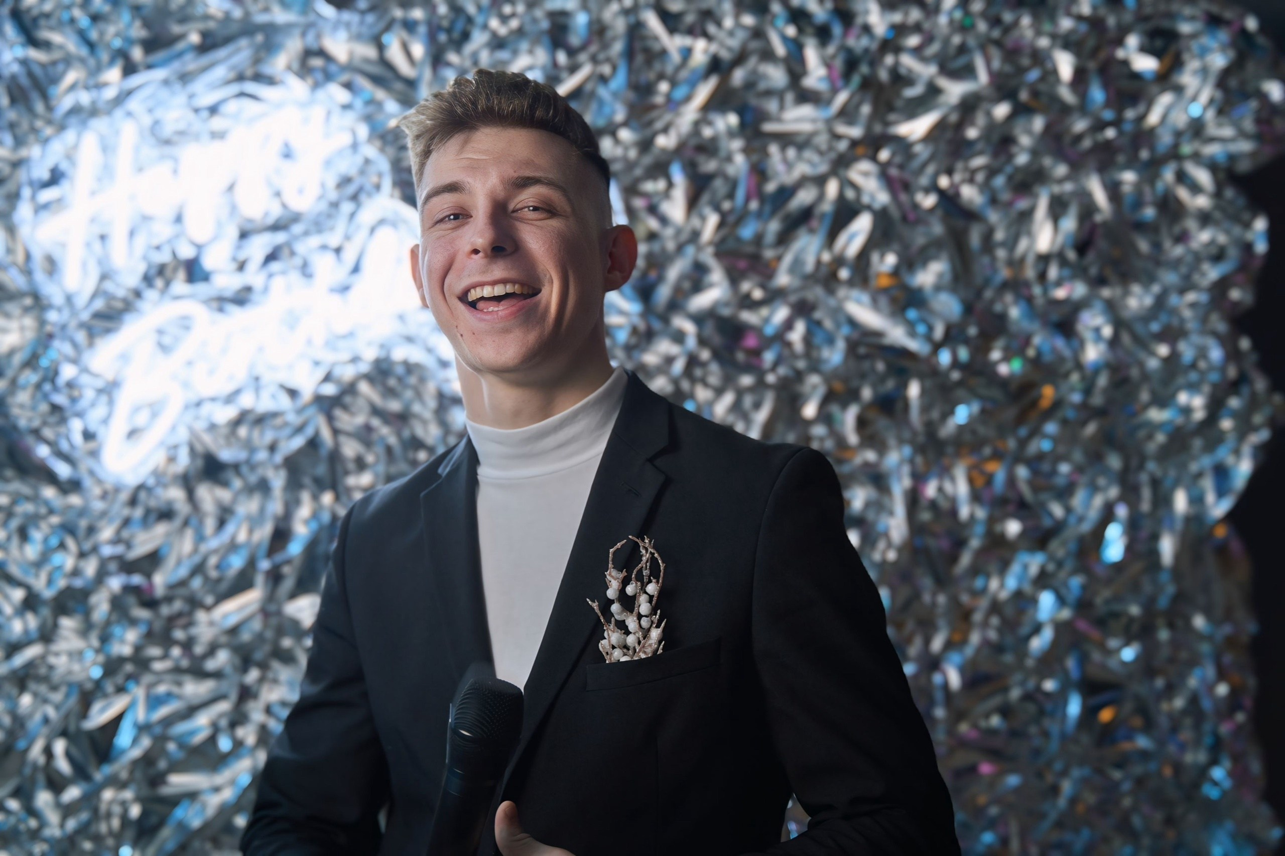 День рождения Вероники. Mariage