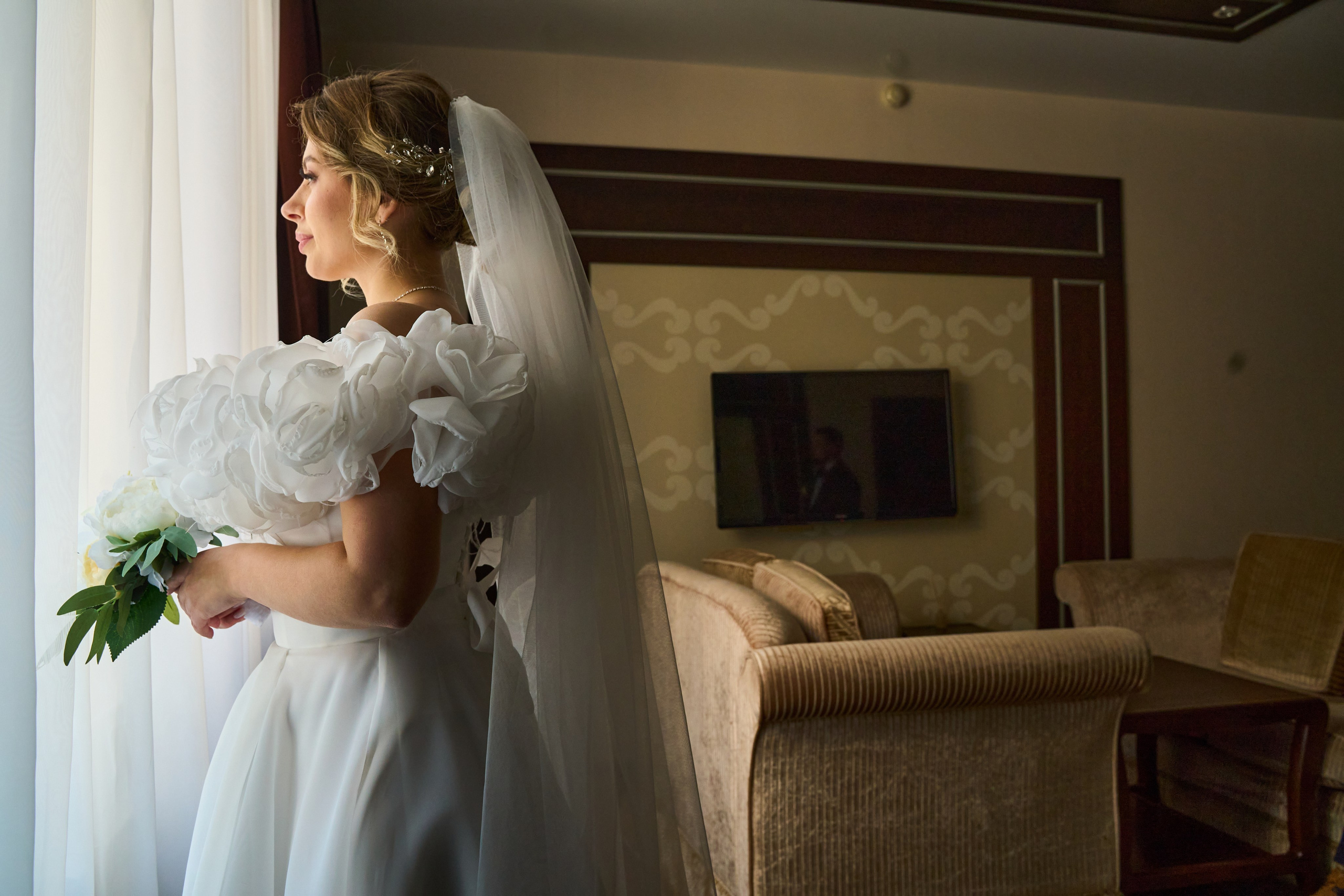 Свадьба Евгения & Андрей. Mariage