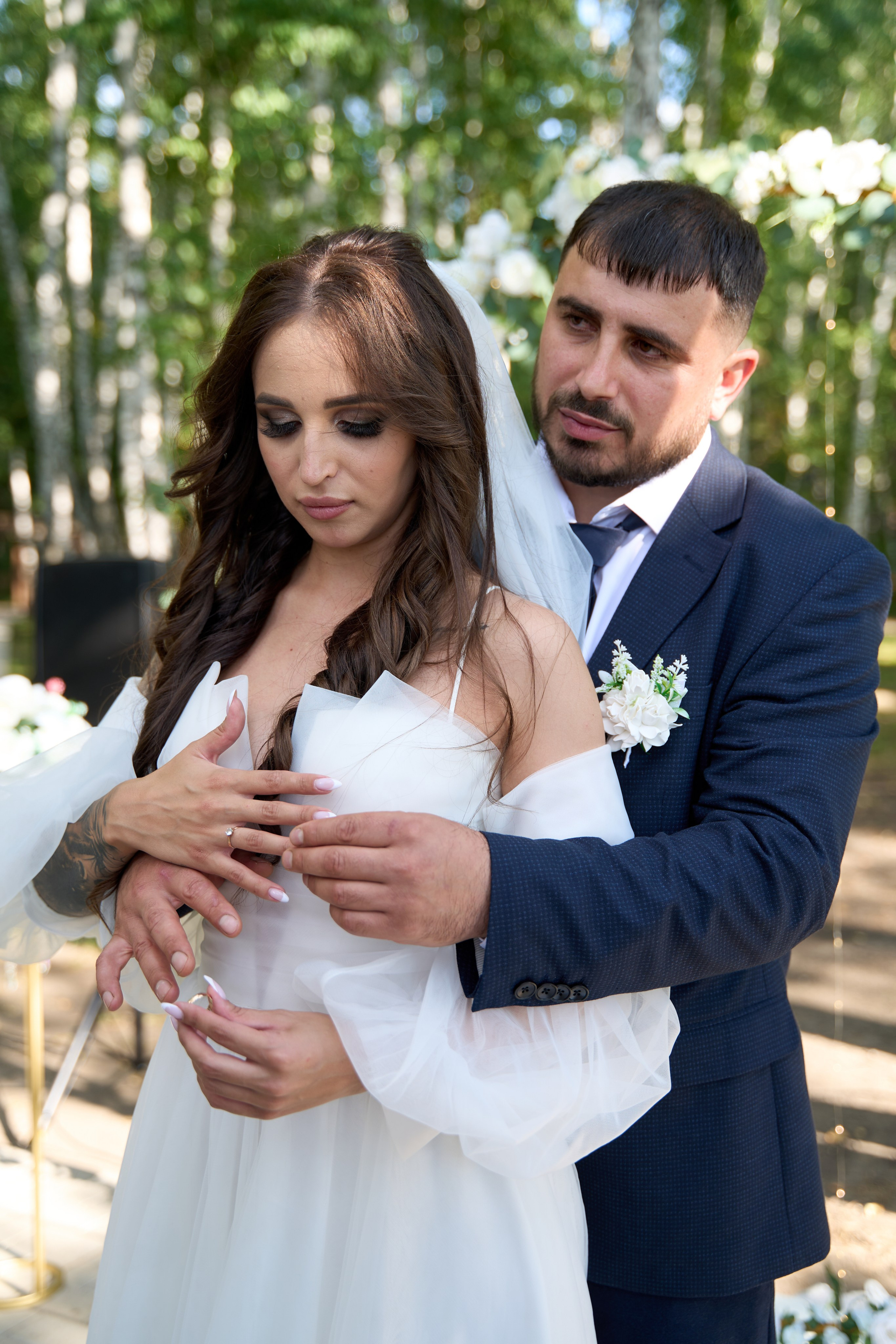 Свадьба Петрос & Лилия. Mariage