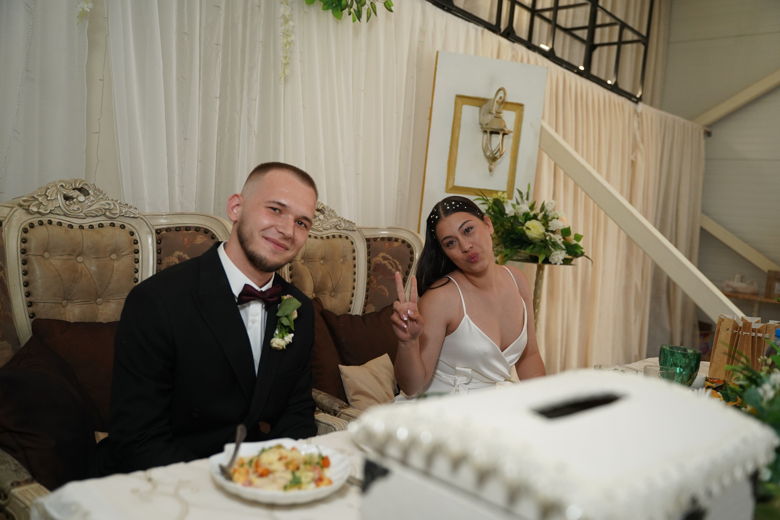 Свадьба Лада & Кирилл. Mariage