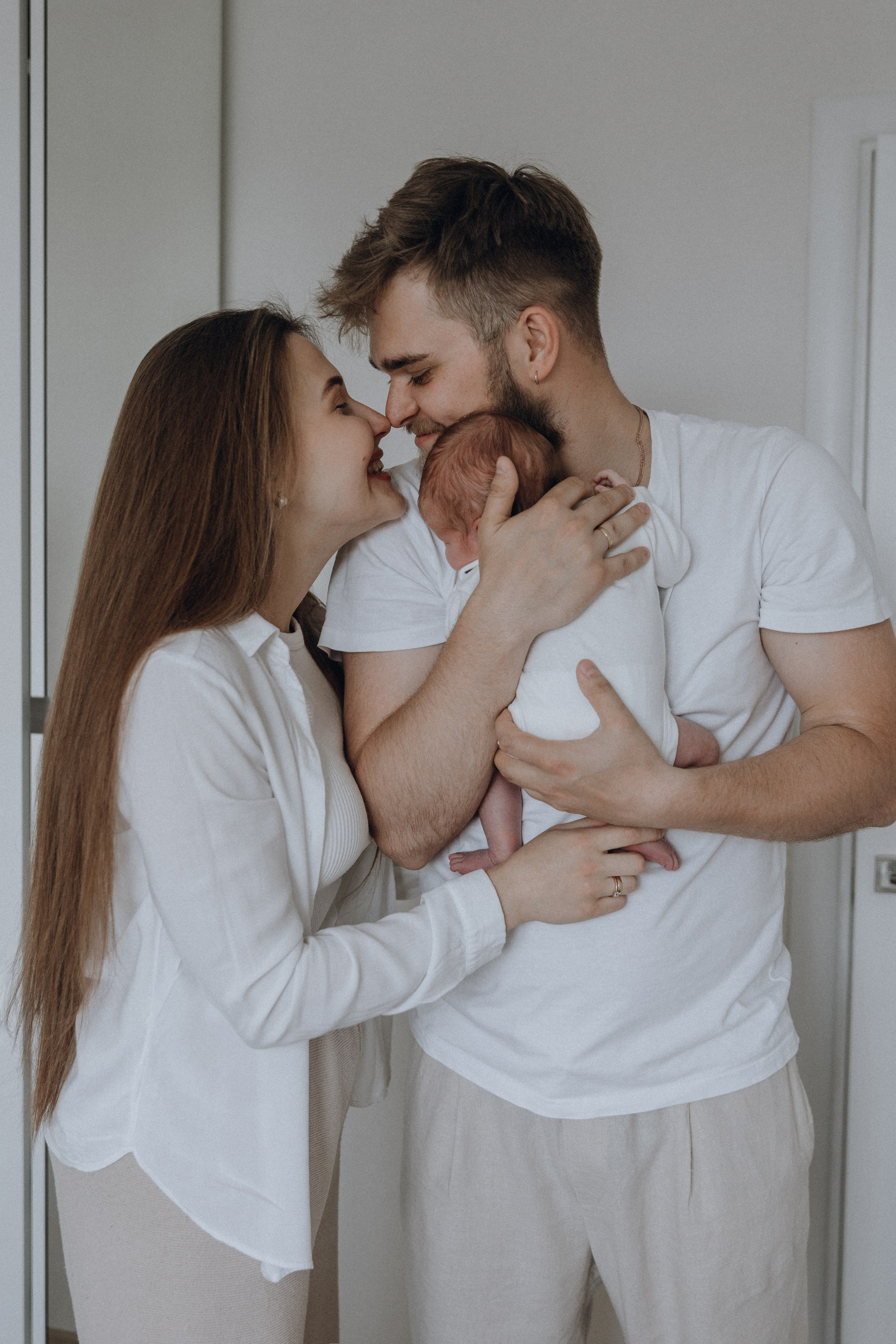 Злата, Егор и Афина. Семейный фотограф Земскова Евгения