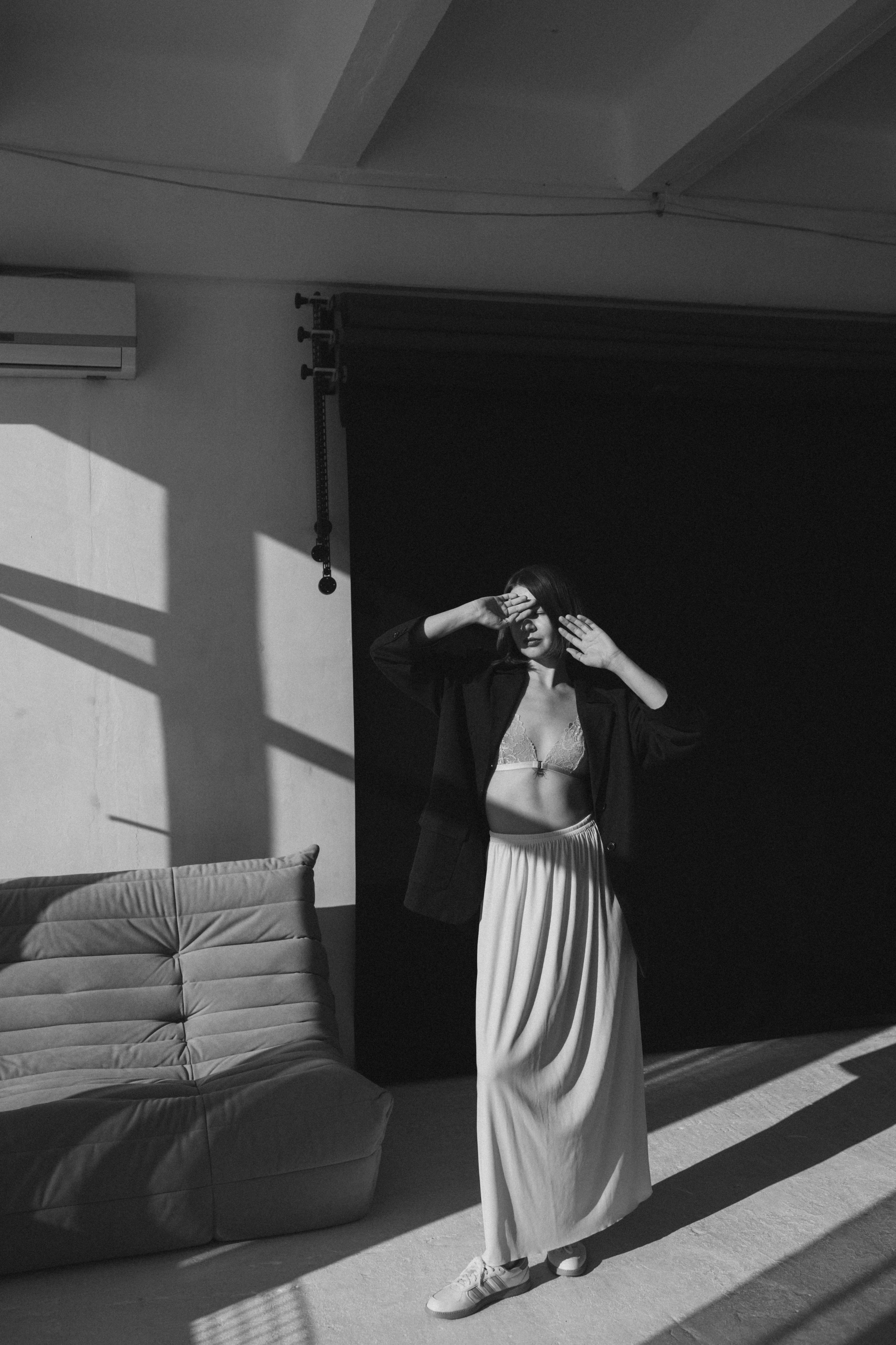 Портрет. Фотограф Катя Трусова