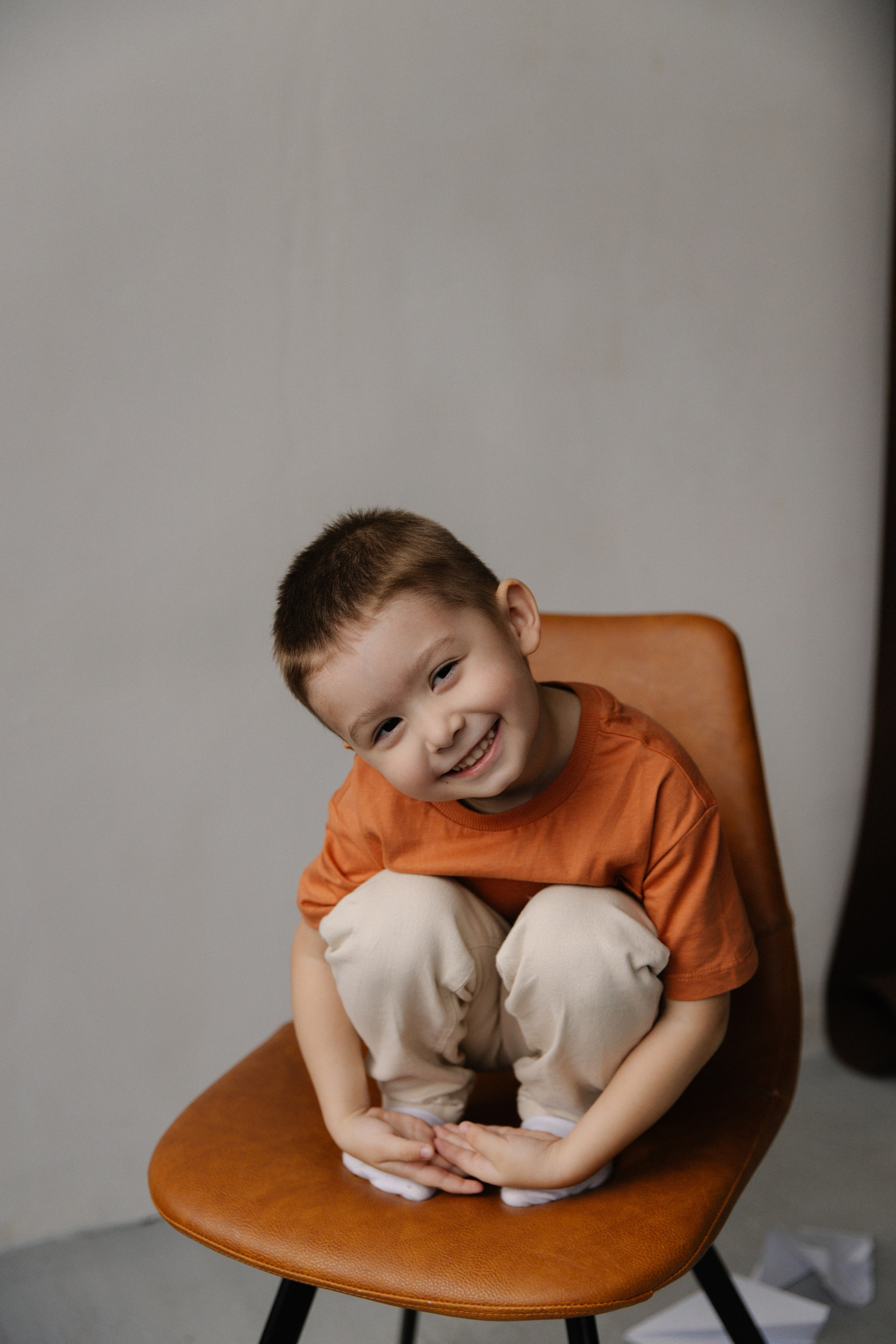 Это Лееевины!. Фотограф Катя Трусова