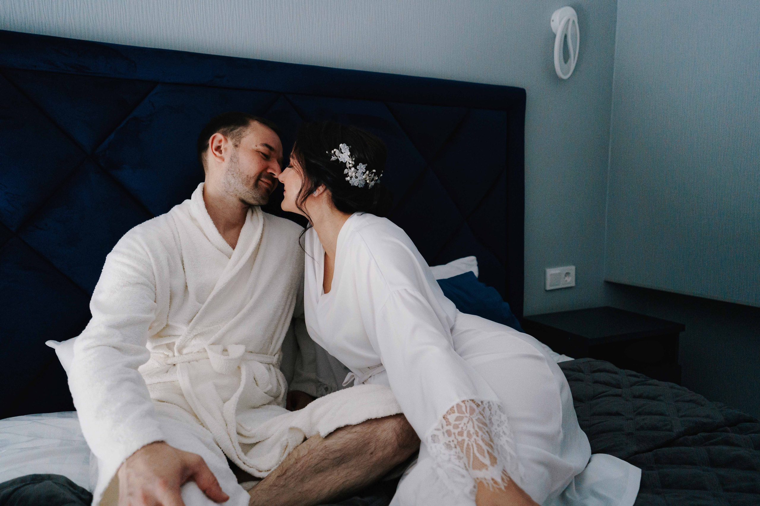 Алексей и Олеся. Свадебный и семейный фотограф в Санкт-Петербурге Виктор Голубев