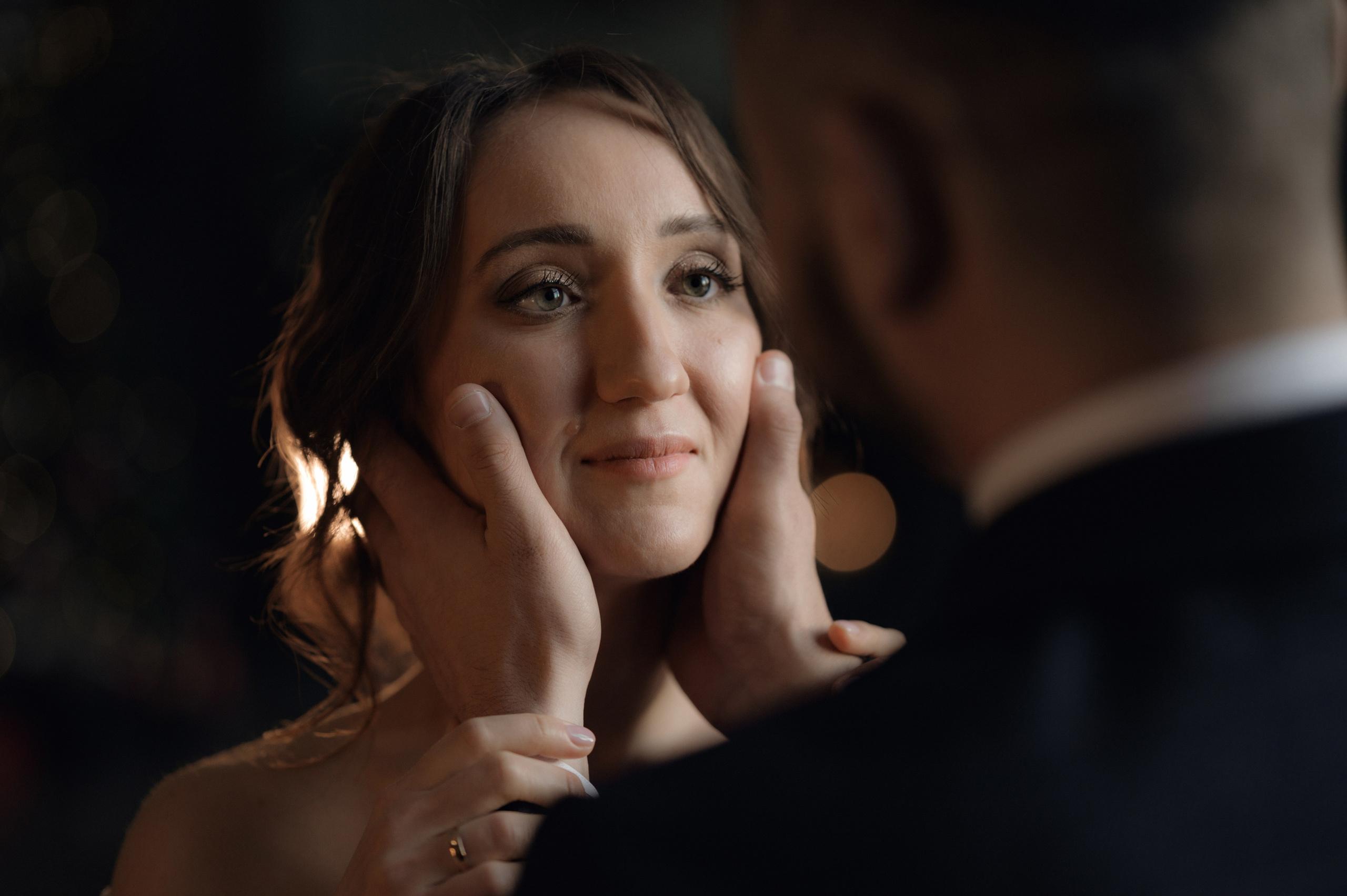 В теплых объятиях декабря. Семейный и свадебный фотограф в Самаре