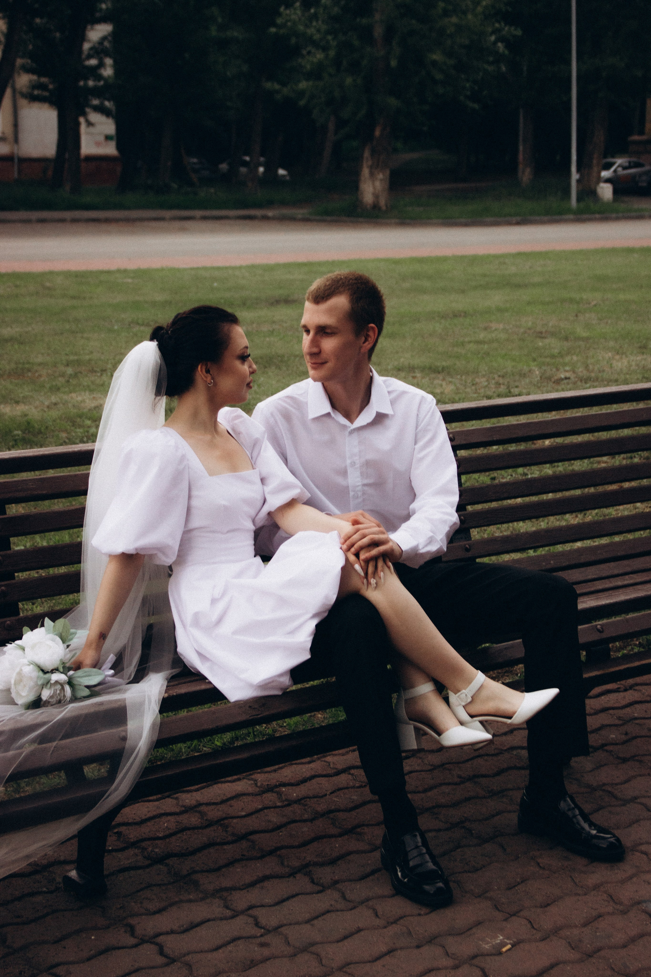 Ирина & Данила. Свадебный и лайфстайл фотограф в Челябинске и Миассе