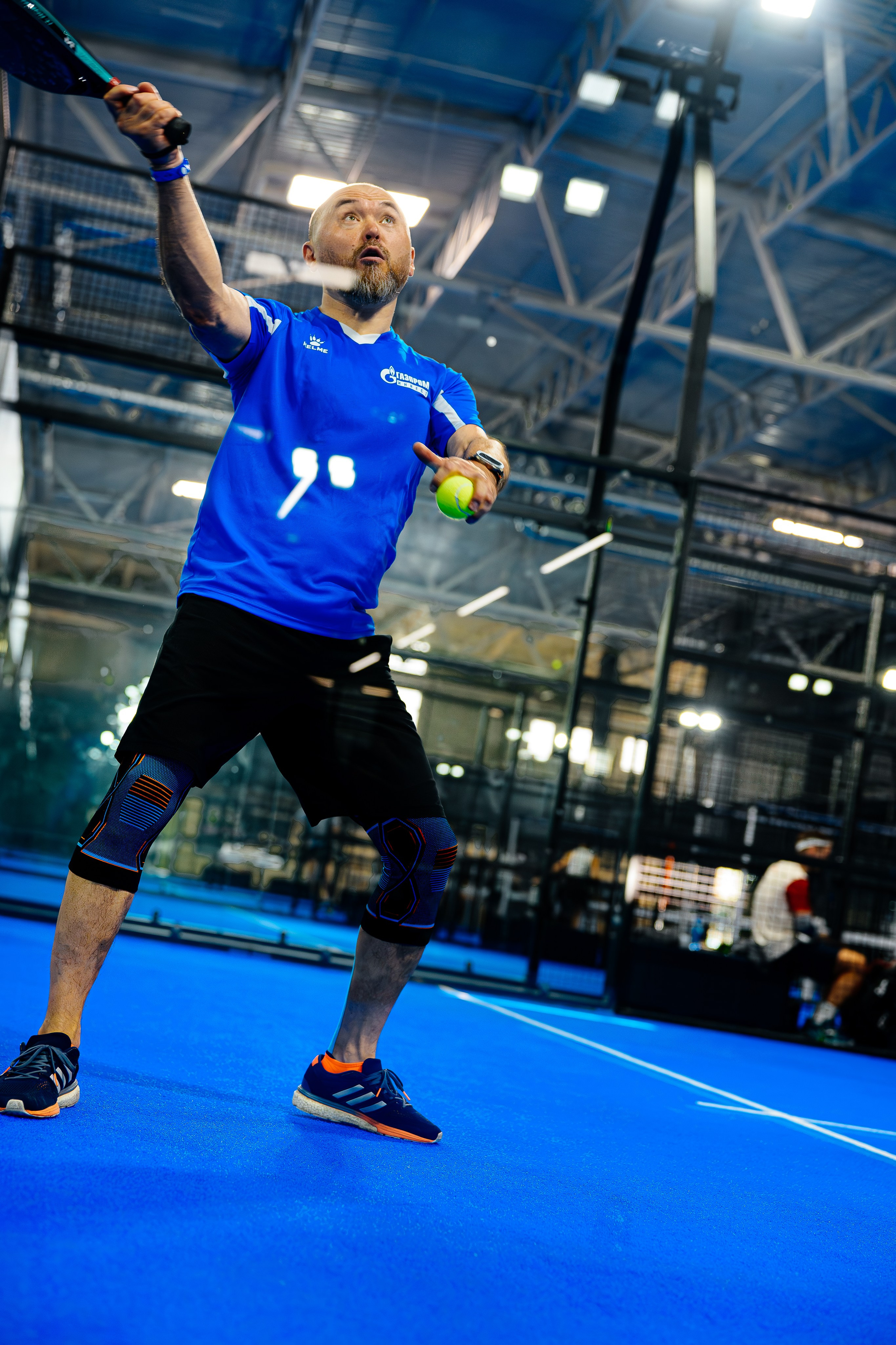 Падел СПб. Коммерческий фотограф в Санкт-Петербурге Анна Кобзарь