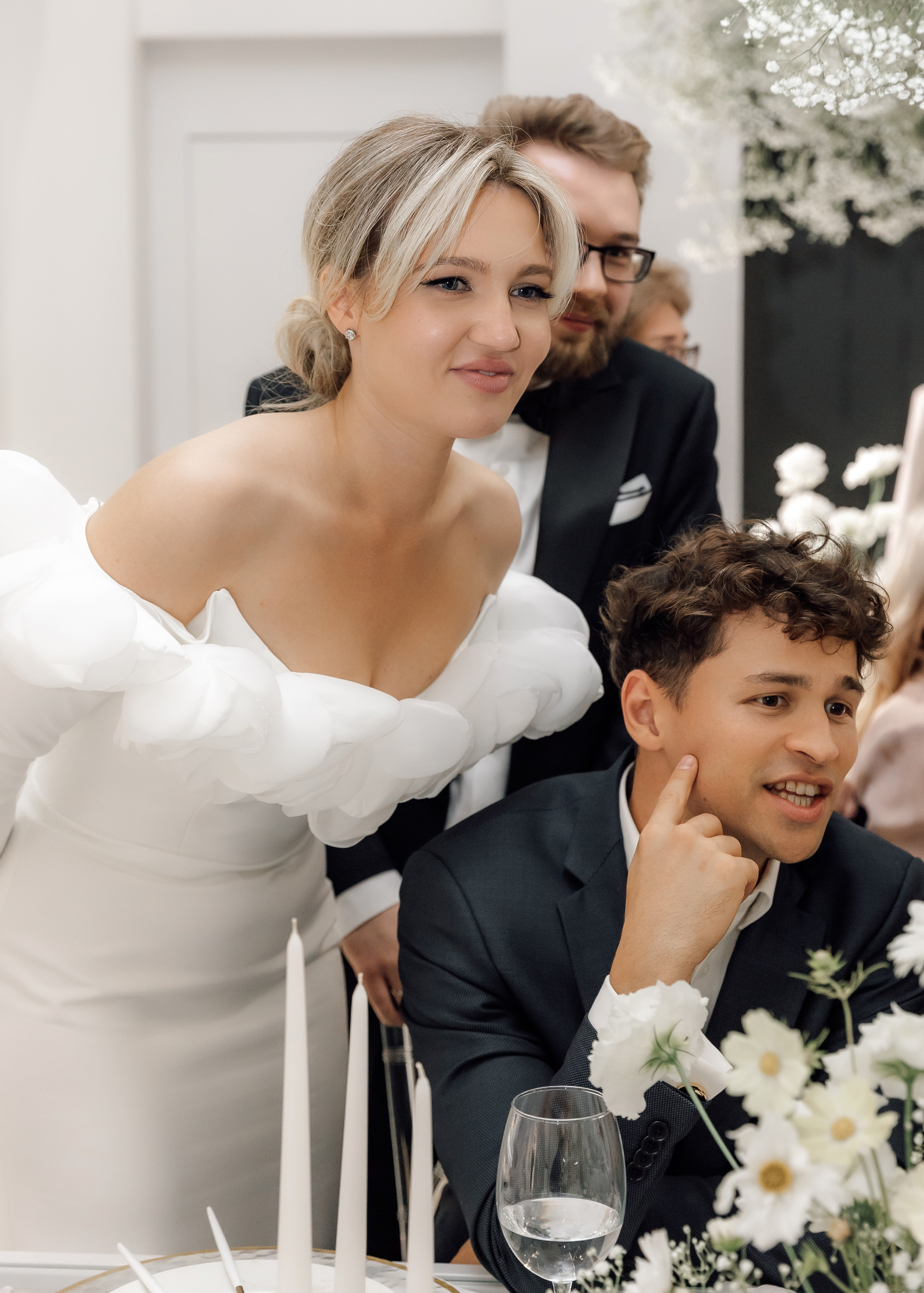 Даниил и Настя. Свадебный фотограф в Москве    Еремин Анатолий