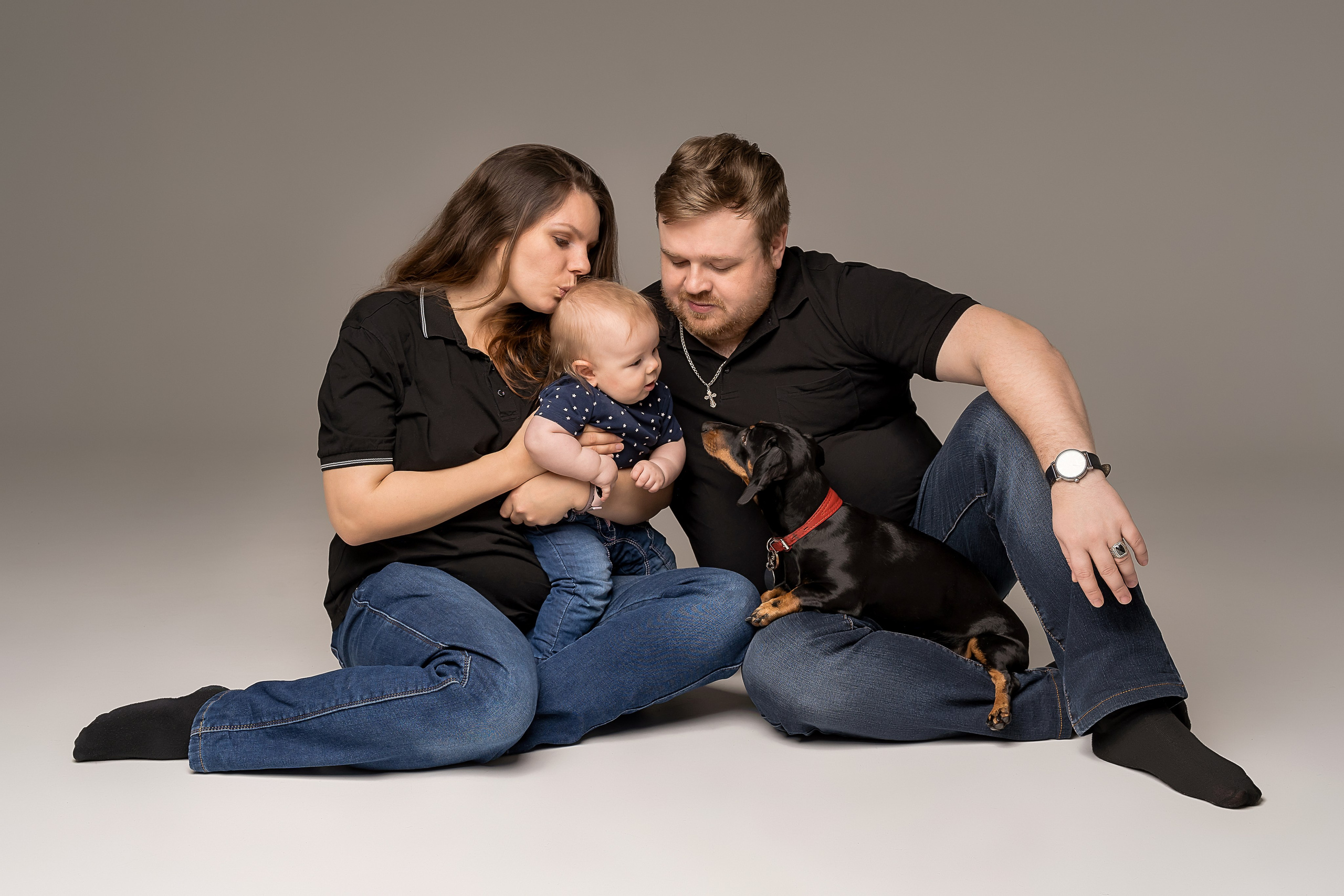 Семейные фотосессии. Детский и семейный фотограф в городе Омске Ольга Рыбина