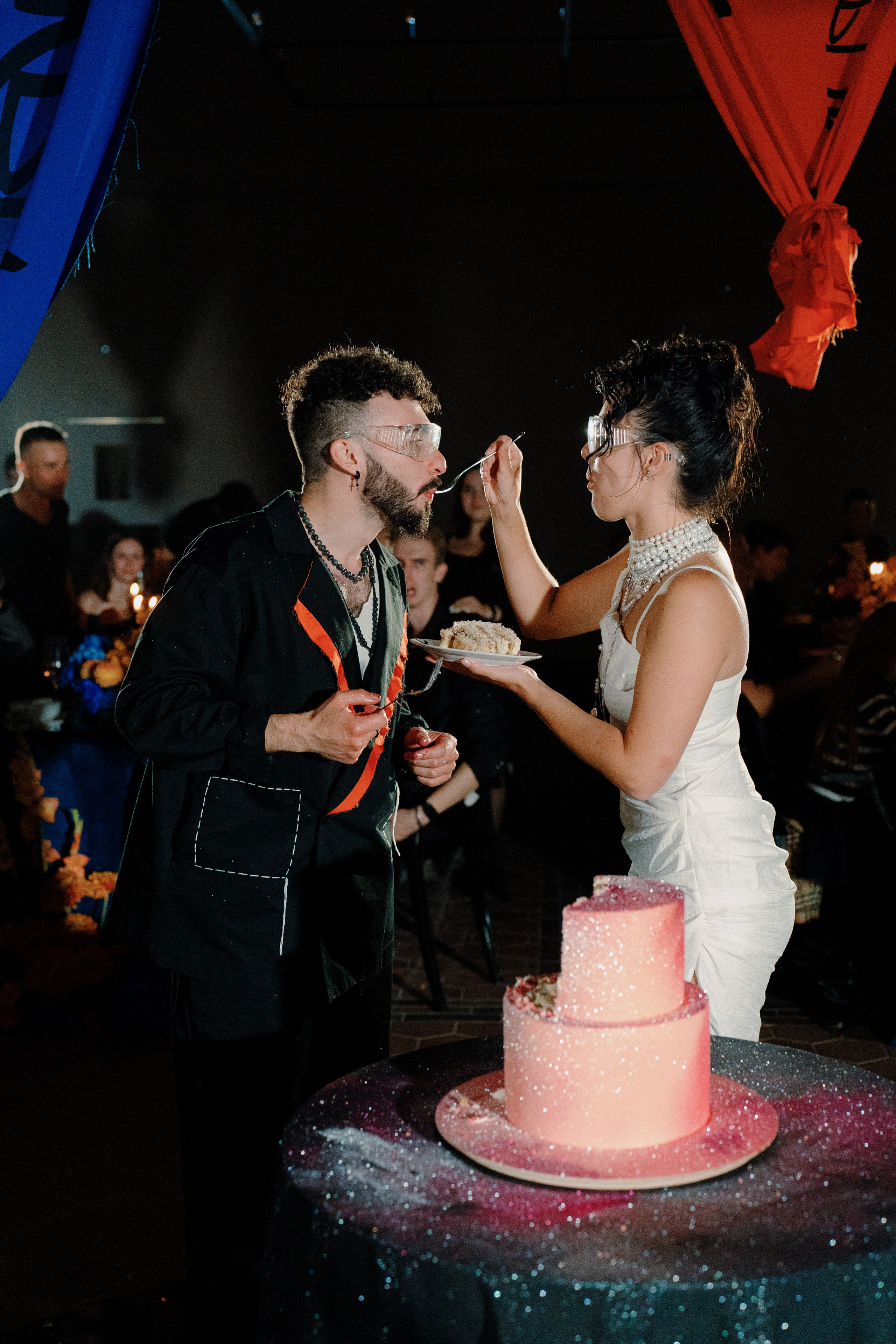 Отвратительная свадьба. Fusion Wedding Photographer