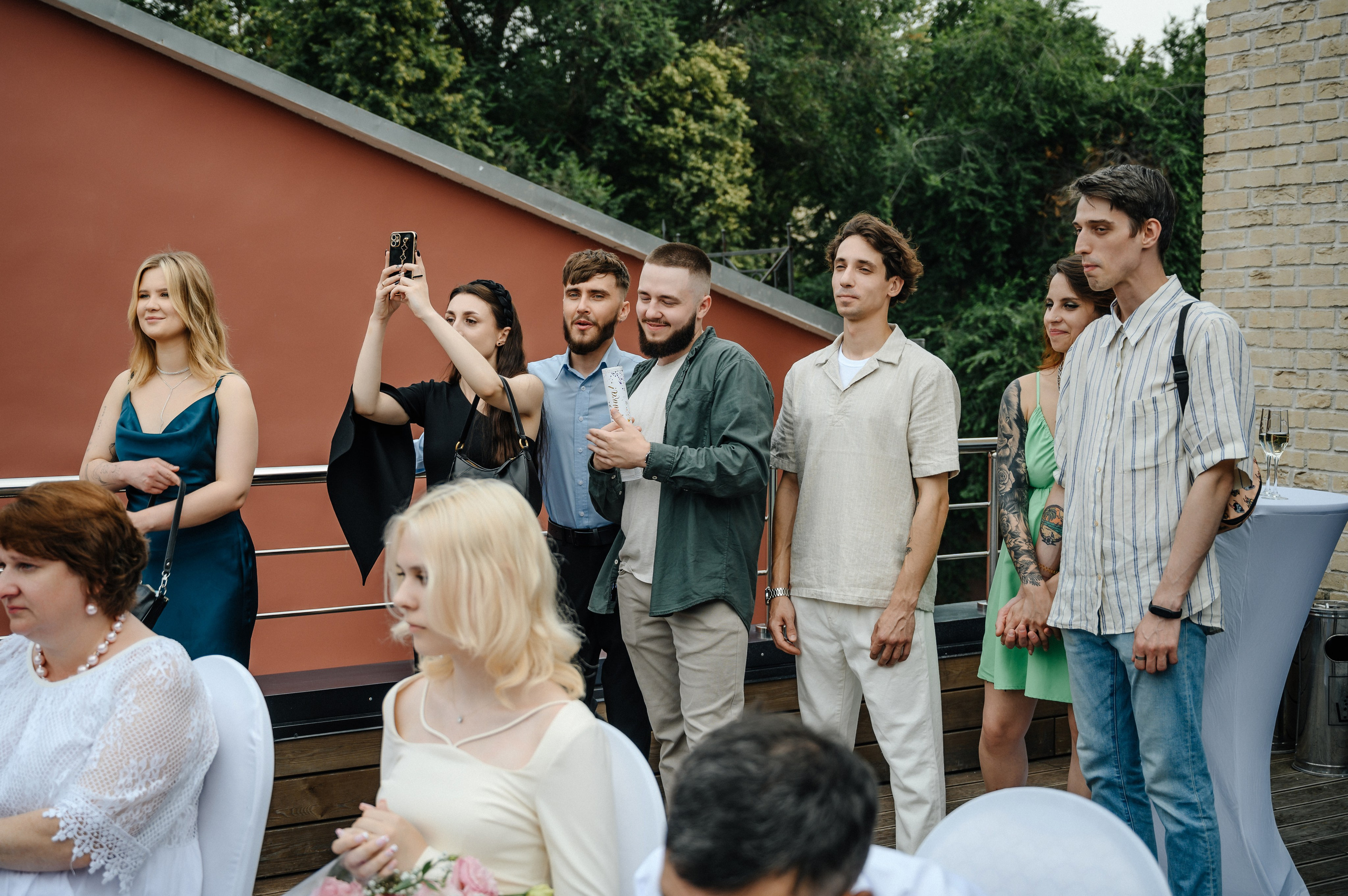 Иван и Анастасия. Фото-видеосъемка свадеб Venson Films