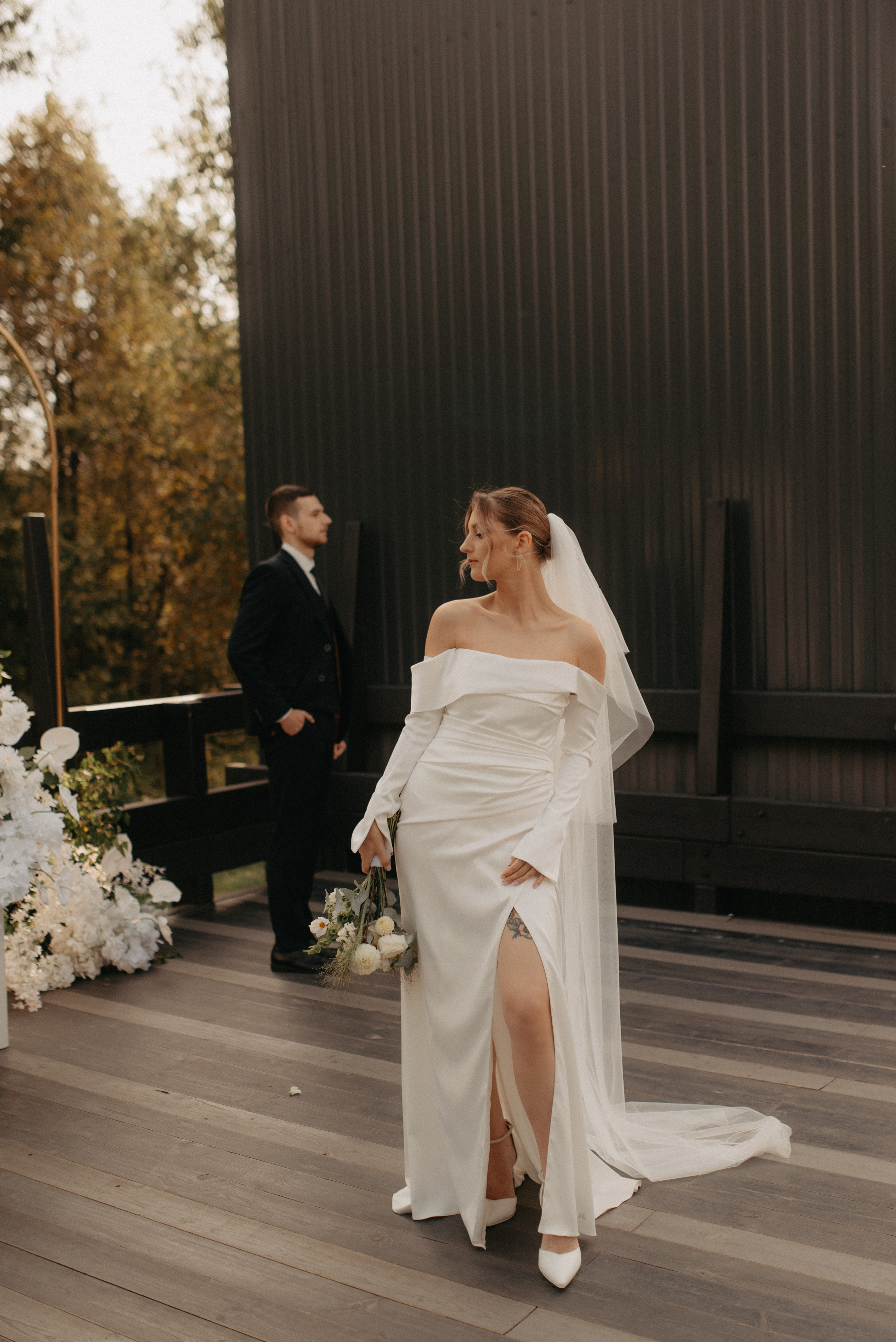 Свадьба Димы и Кати. Главная