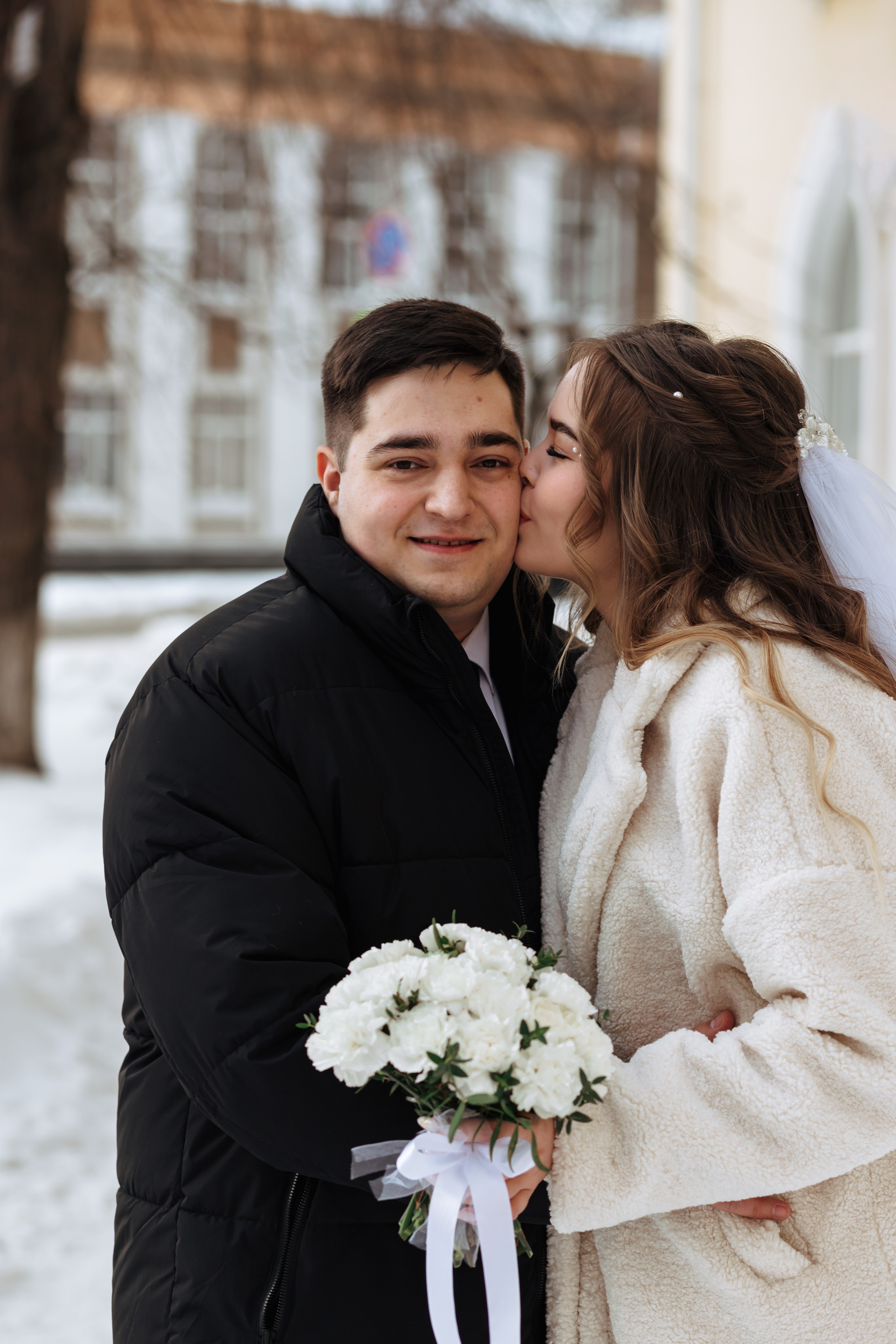 Айдар и Аделия. Марина Шаймухаметова. Фотограф в Уфе