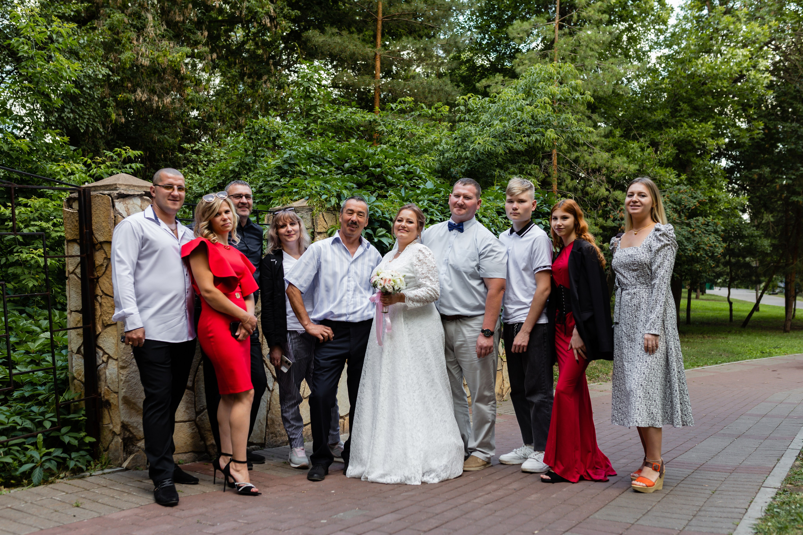 Игорь и Екатерина. Марина Шаймухаметова. Фотограф в Уфе