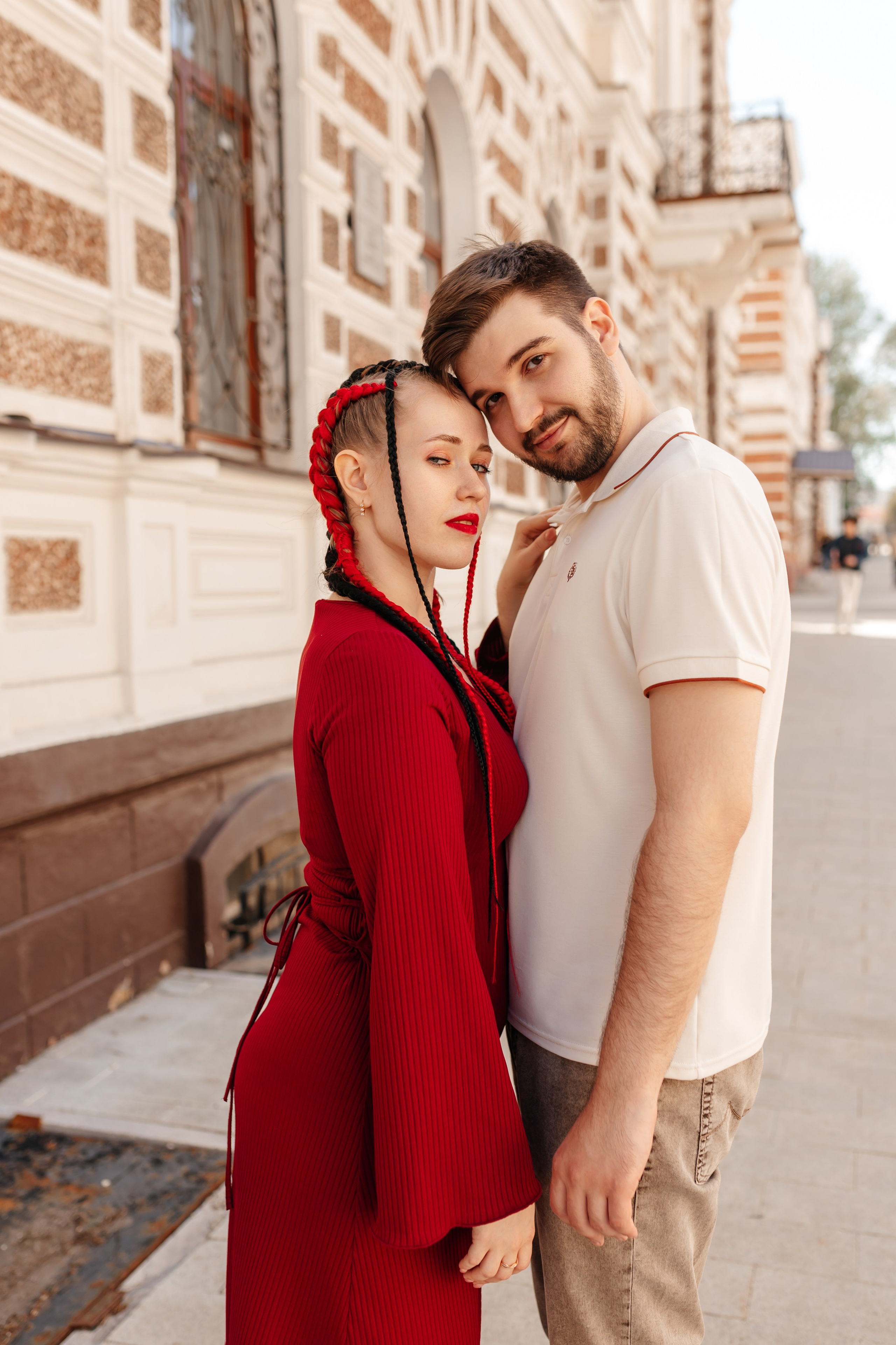 Данил и Татьяна. Марина Шаймухаметова. Фотограф в Уфе