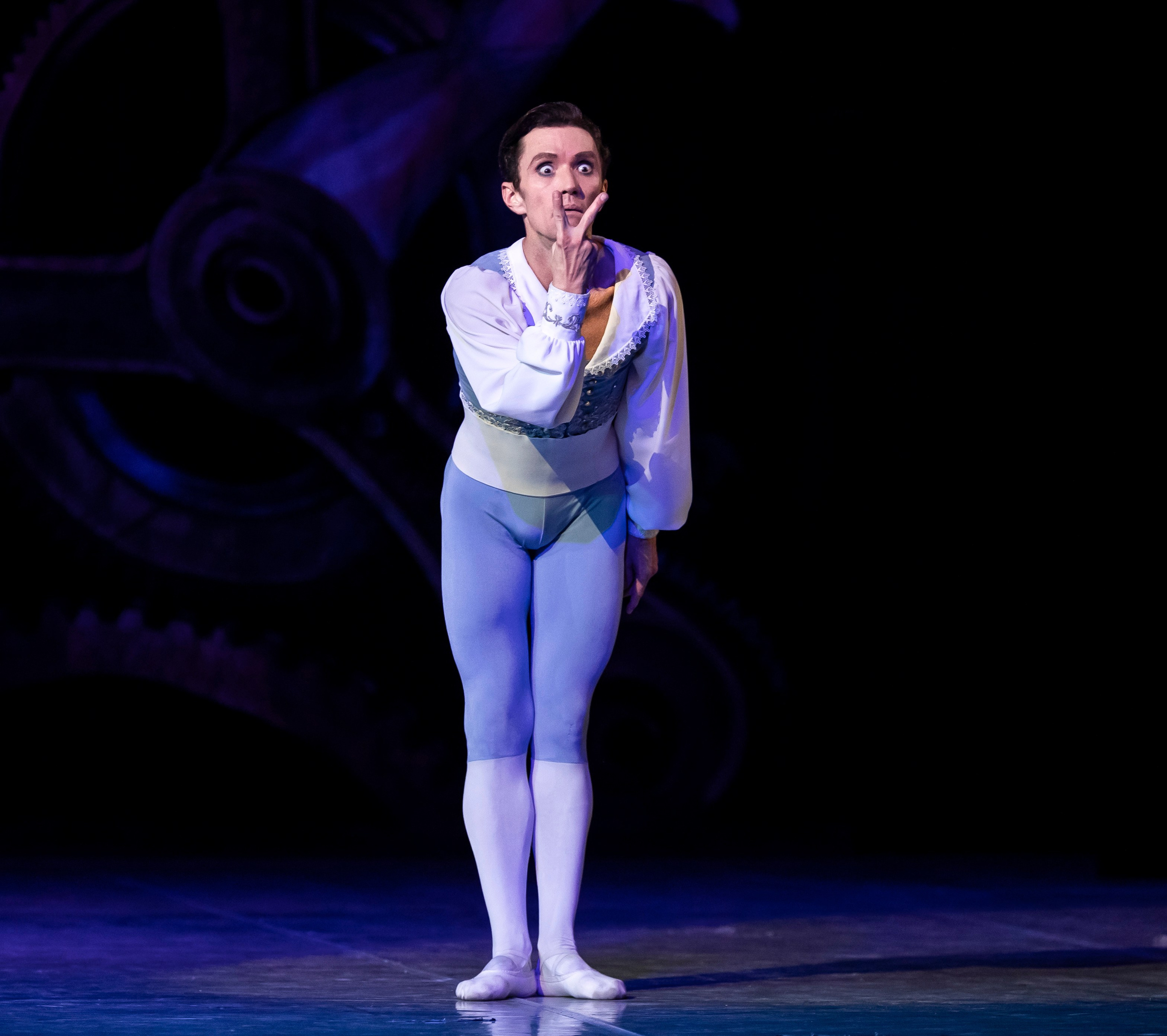 Коппелия. Балет Наталии Касаткиной и Владимира Василёва. Балетный фотограф Москва Майоров Николай