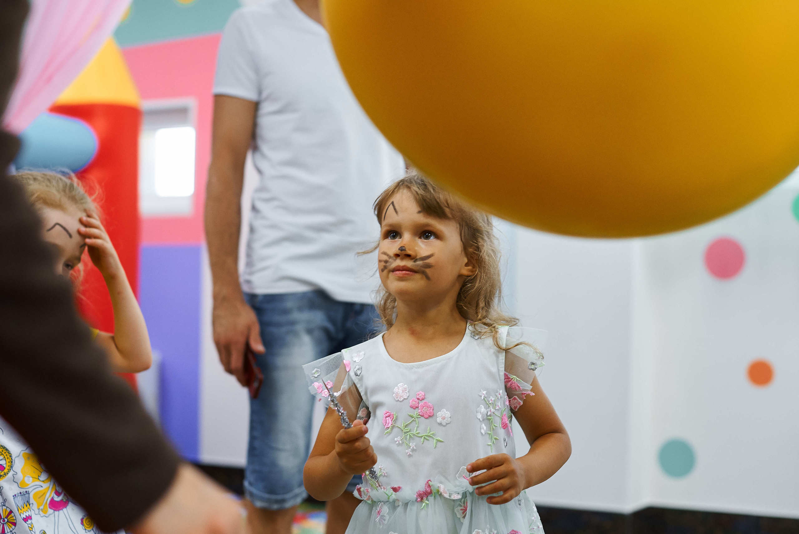 Съёмка детского праздника. Артём Савиных — профессиональный фотограф в Москве | Репортажи, свадьбы, портреты
