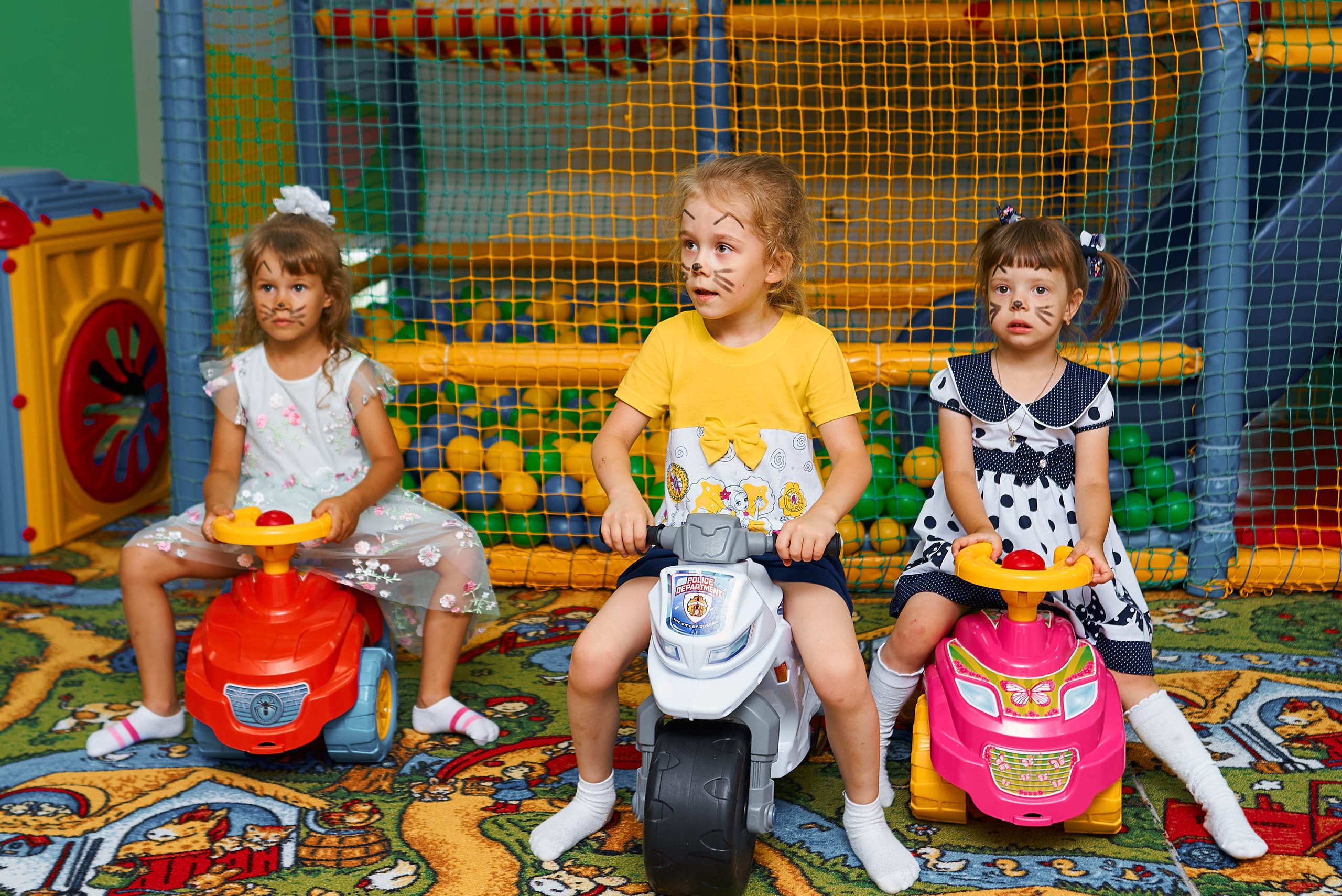 Съёмка детского праздника. Артём Савиных — профессиональный фотограф в Москве | Репортажи, свадьбы, портреты