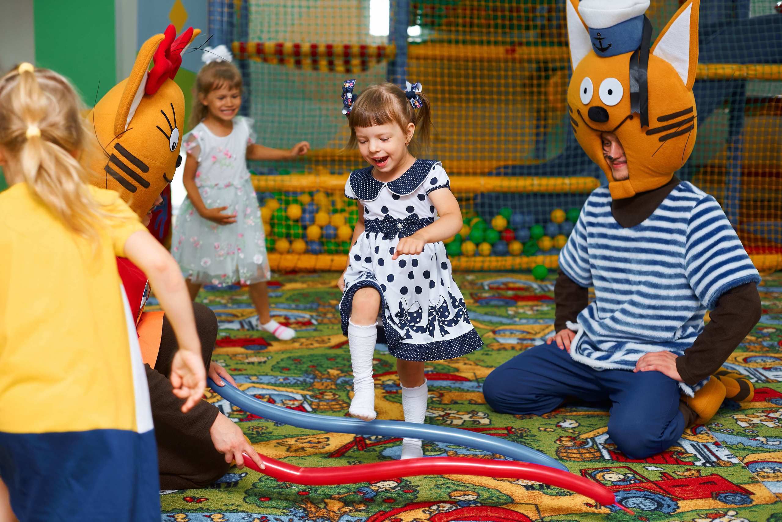 Съёмка детского праздника. Артём Савиных — профессиональный фотограф в Москве | Репортажи, свадьбы, портреты