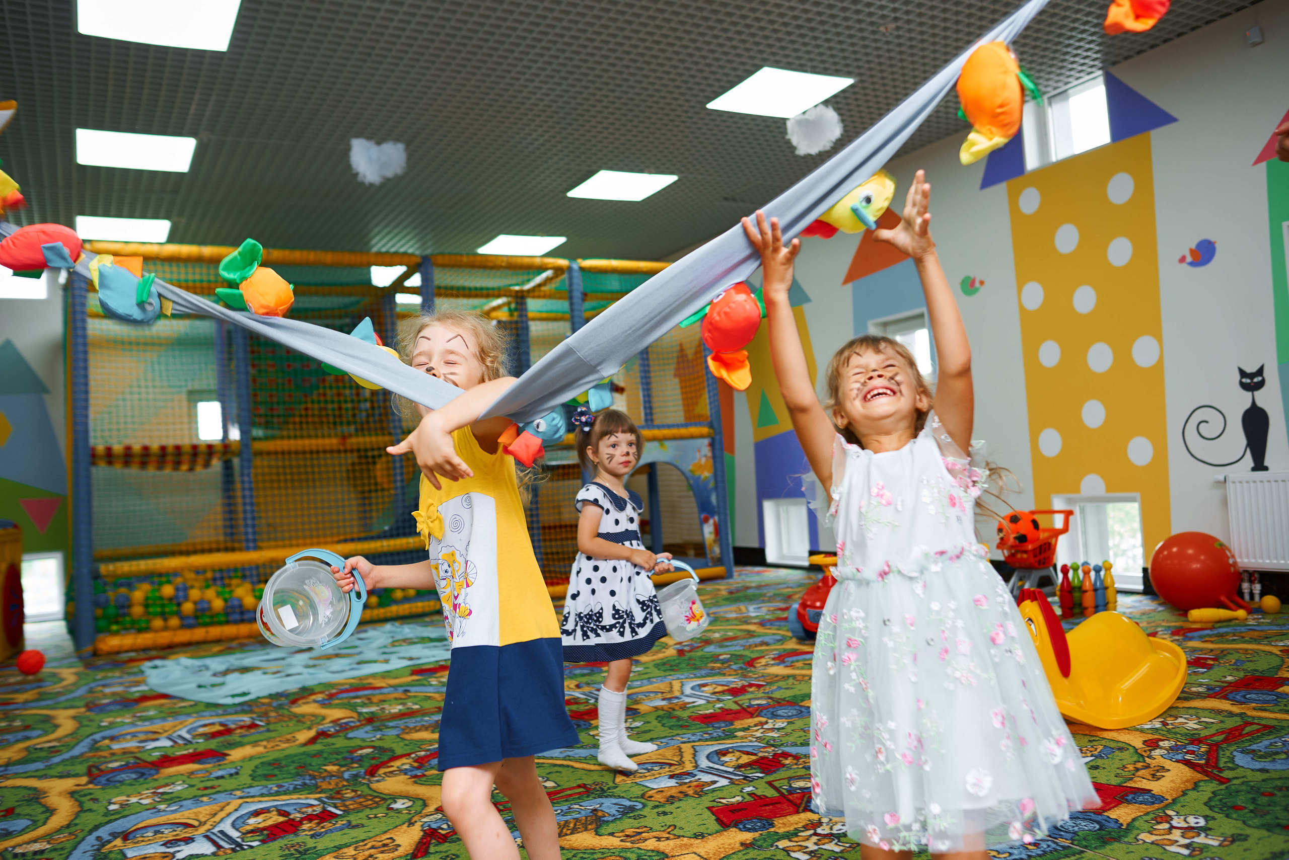 Съёмка детского праздника. Артём Савиных — профессиональный фотограф в Москве | Репортажи, свадьбы, портреты