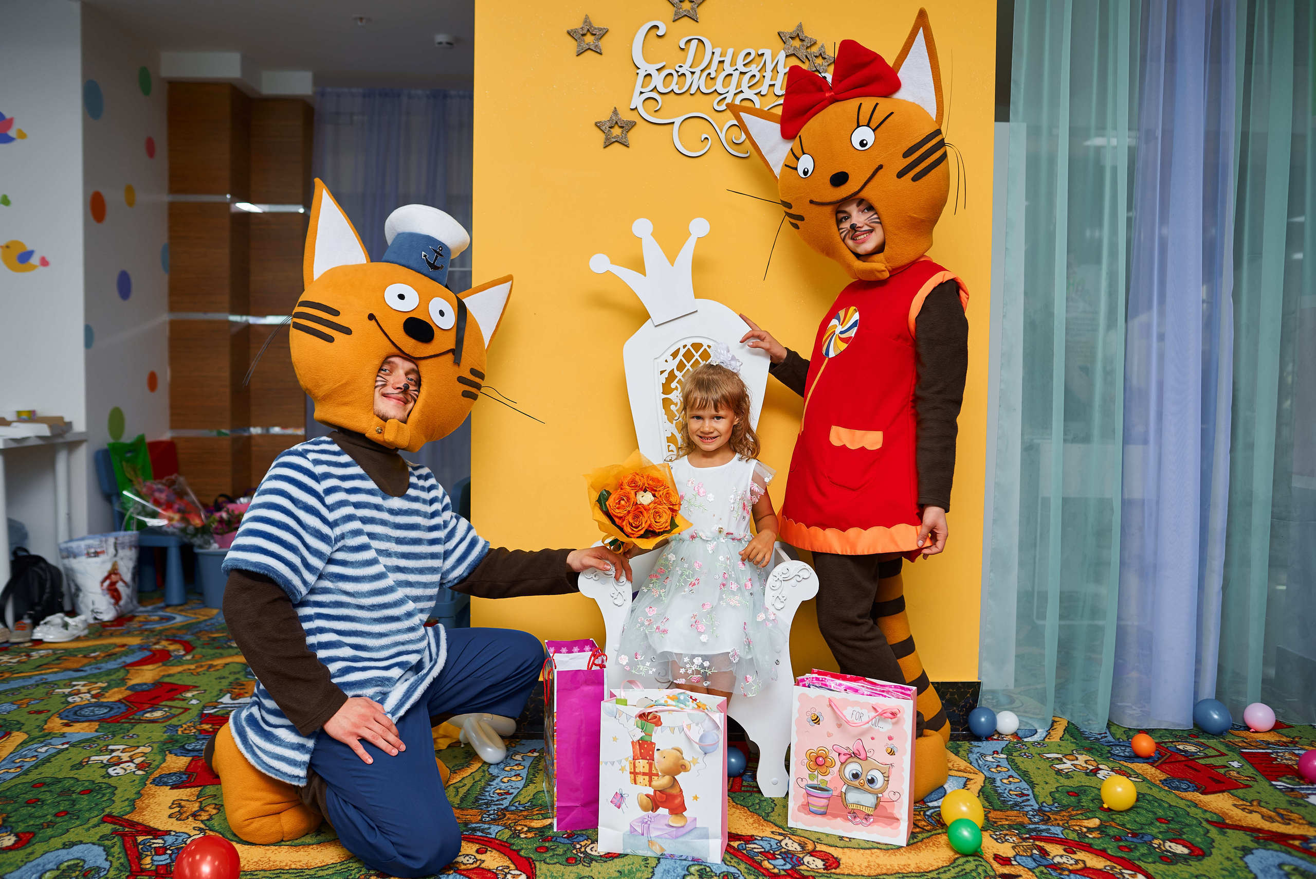 Съёмка детского праздника. Артём Савиных — профессиональный фотограф в Москве | Репортажи, свадьбы, портреты