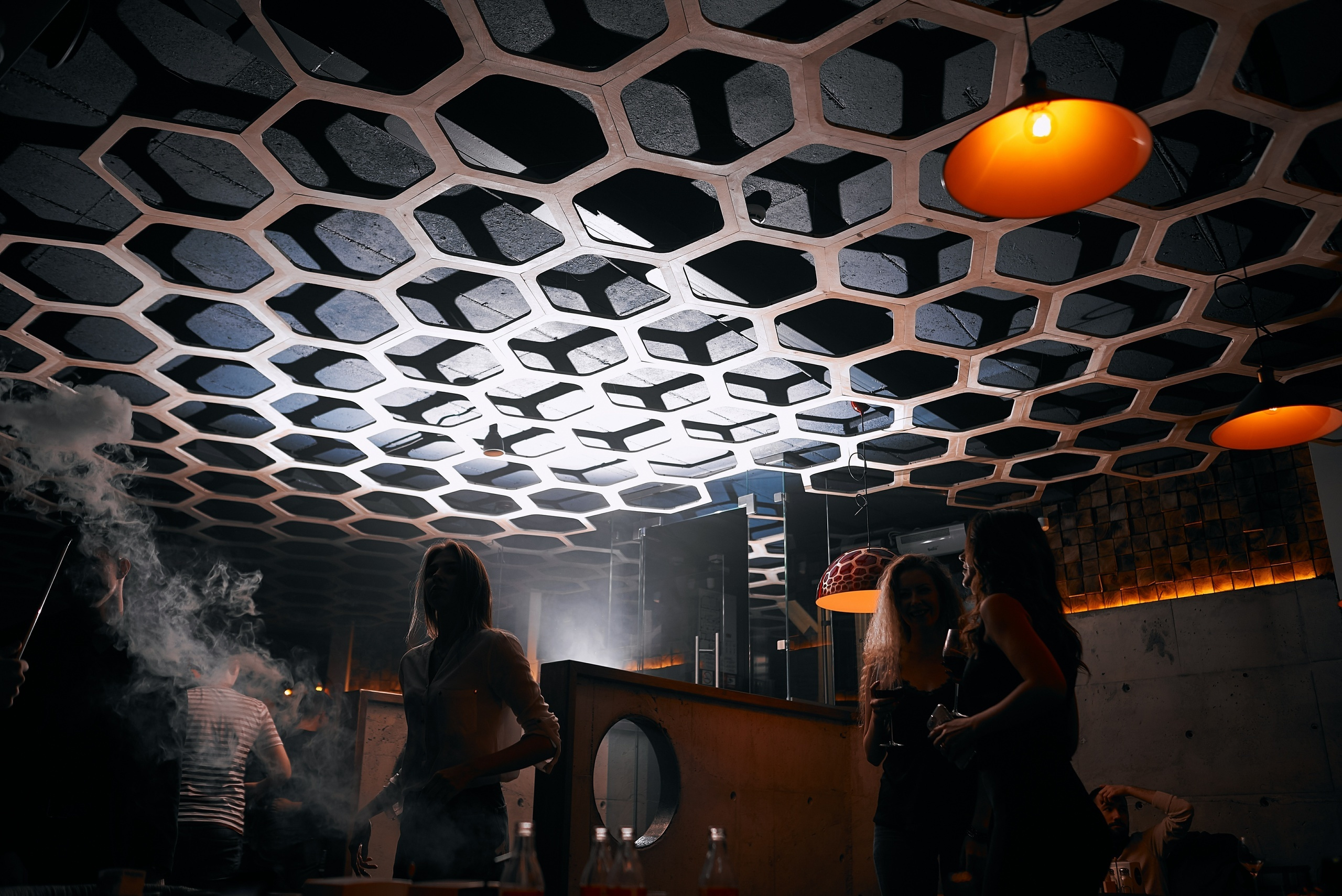 Фоторепортаж с открытия бара. Артём Савиных — профессиональный фотограф в Москве | Репортажи, свадьбы, портреты