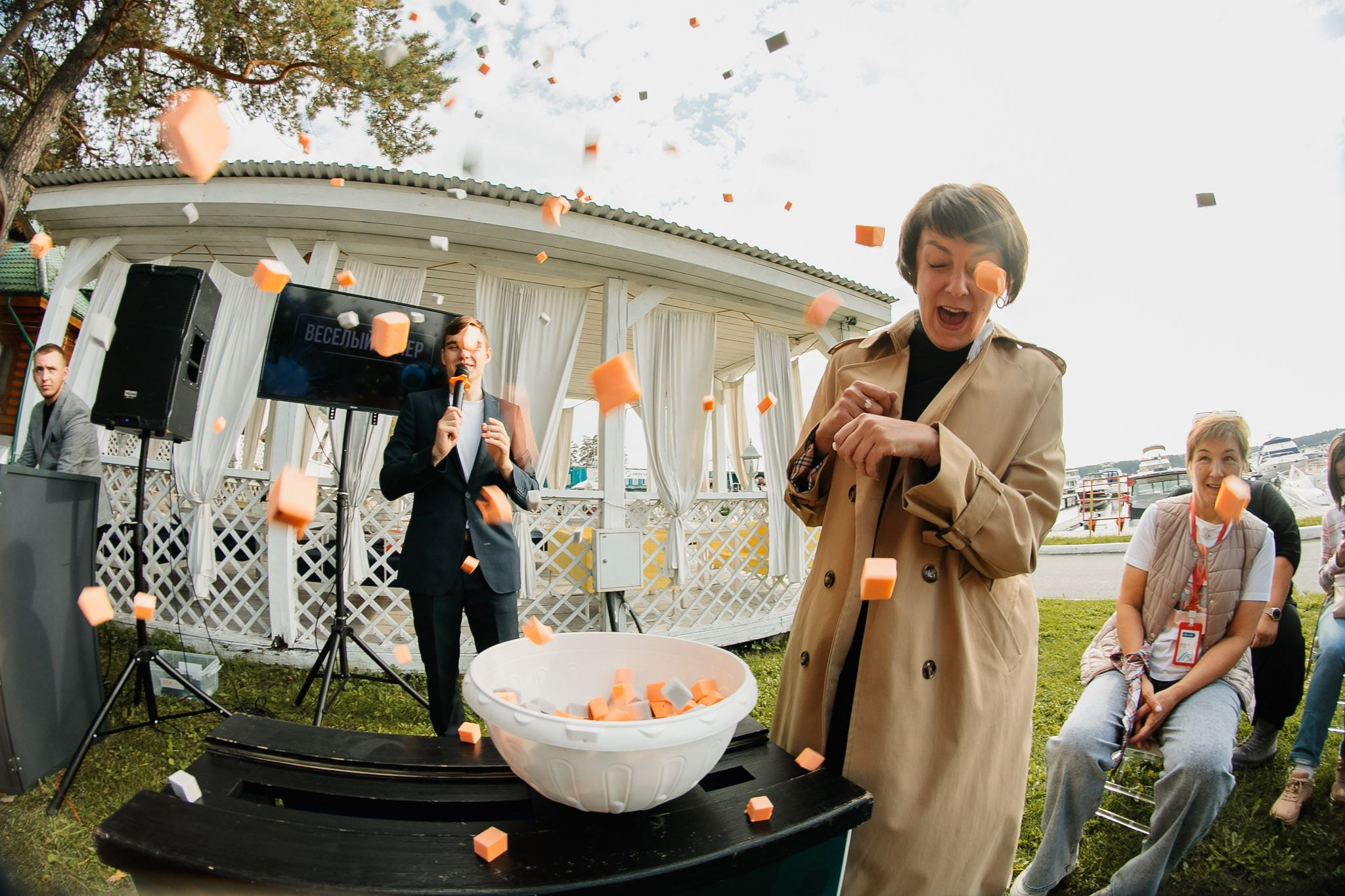 ЦФТ. Главная