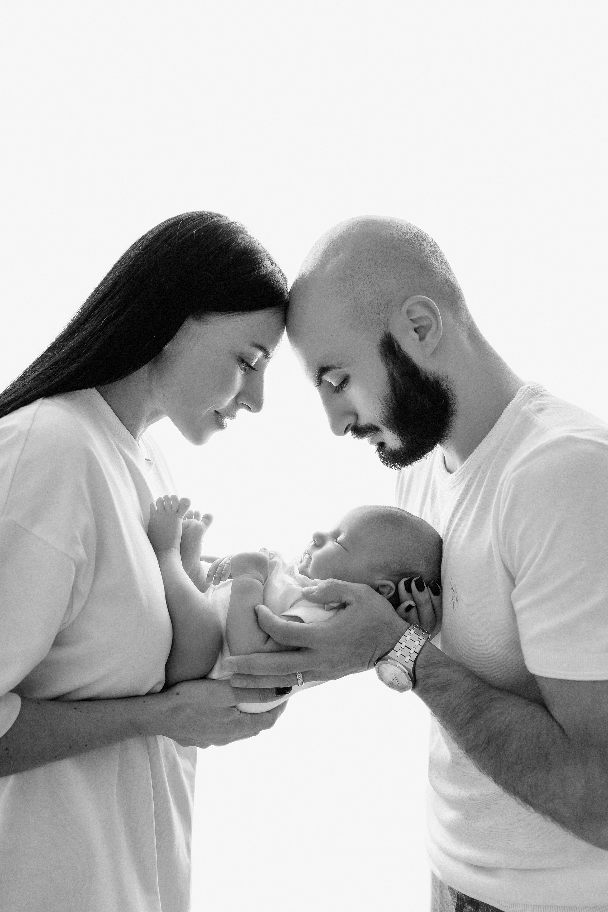 Newborn (14-30 дней). Истории