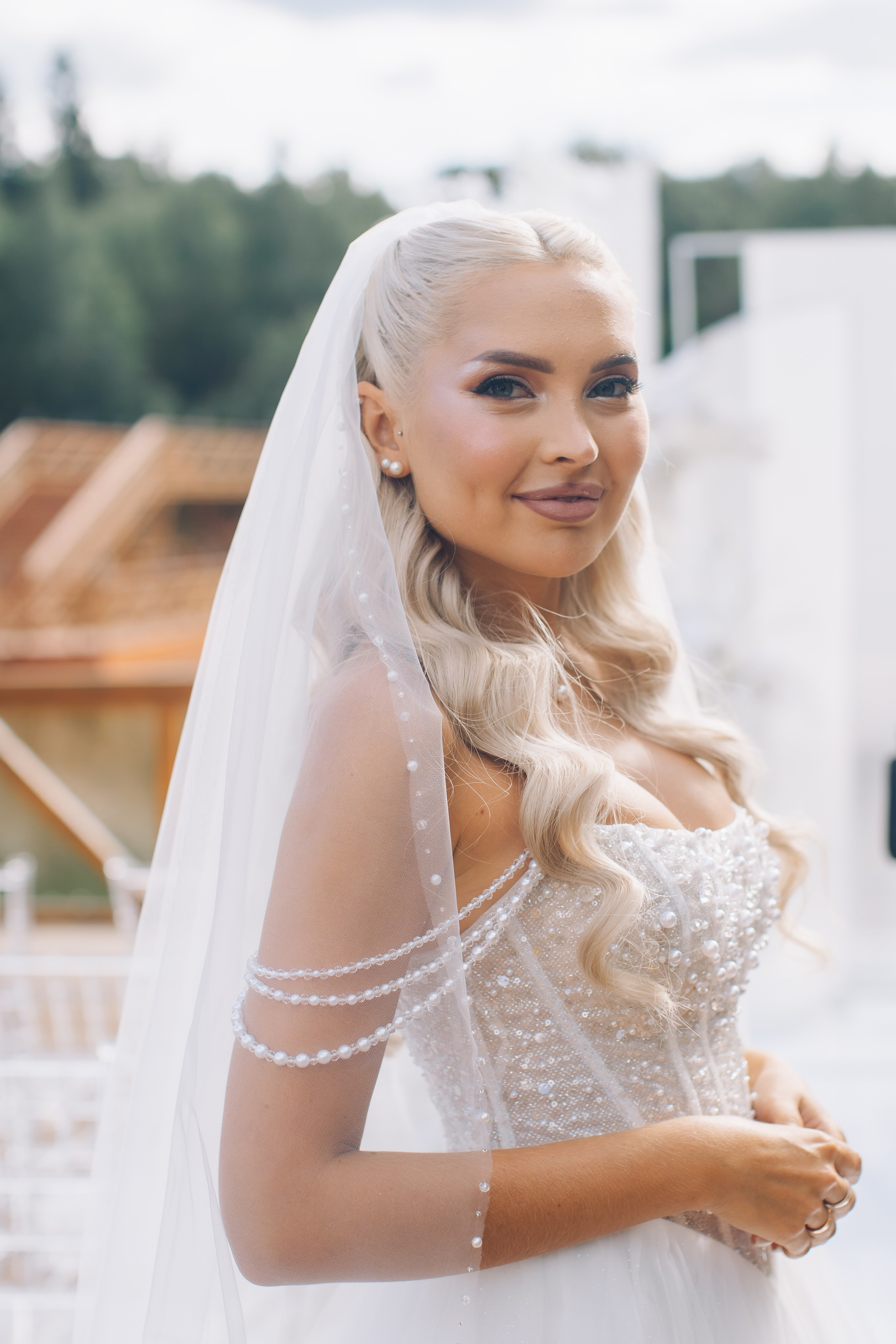 Свадьба Алены и Андрея. Семейный и детский фотограф в Москве Надежда Шевякова