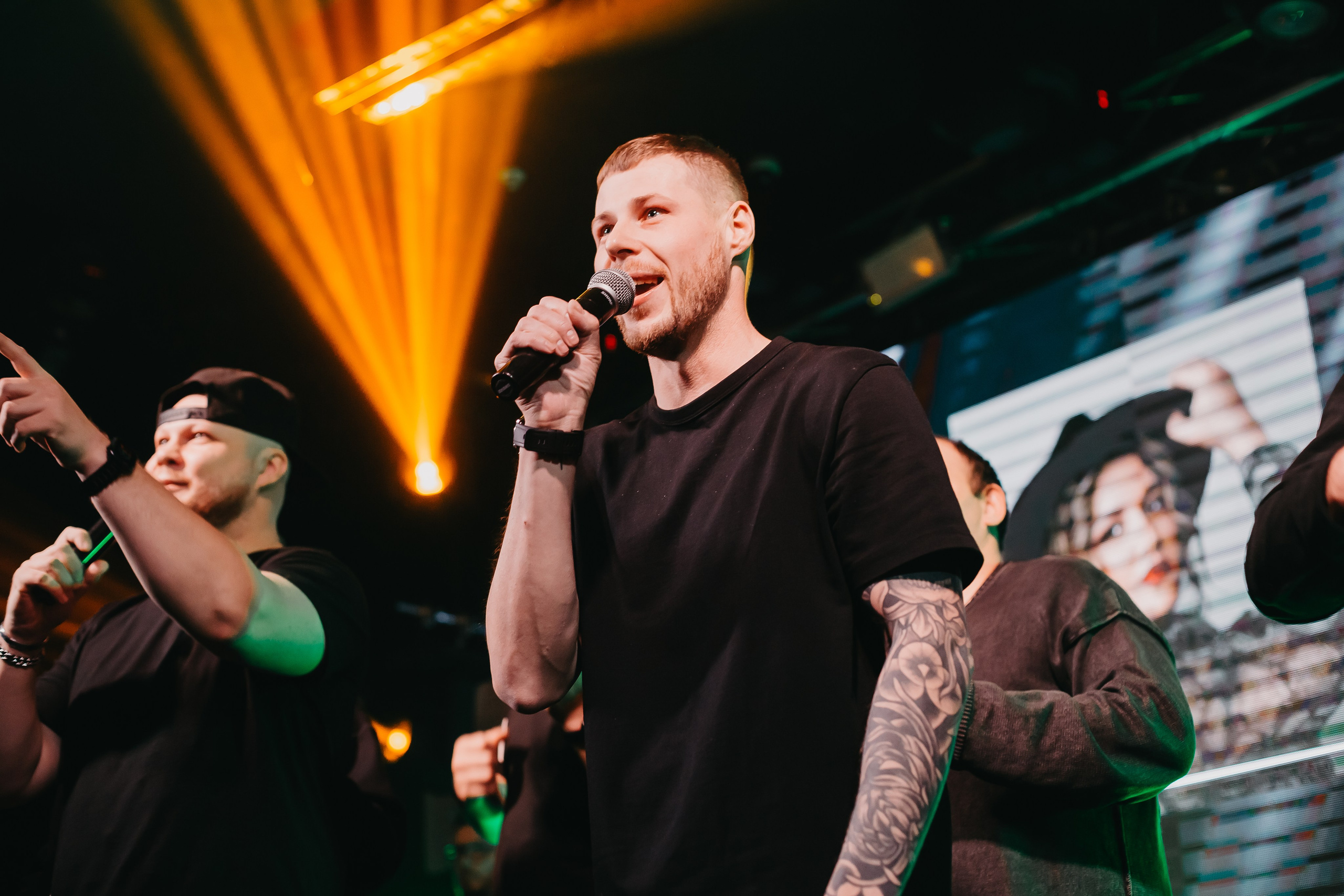 Sing song battle. Репортажный и свадебный фотограф Ярославль, Москва Сдобников Андрей