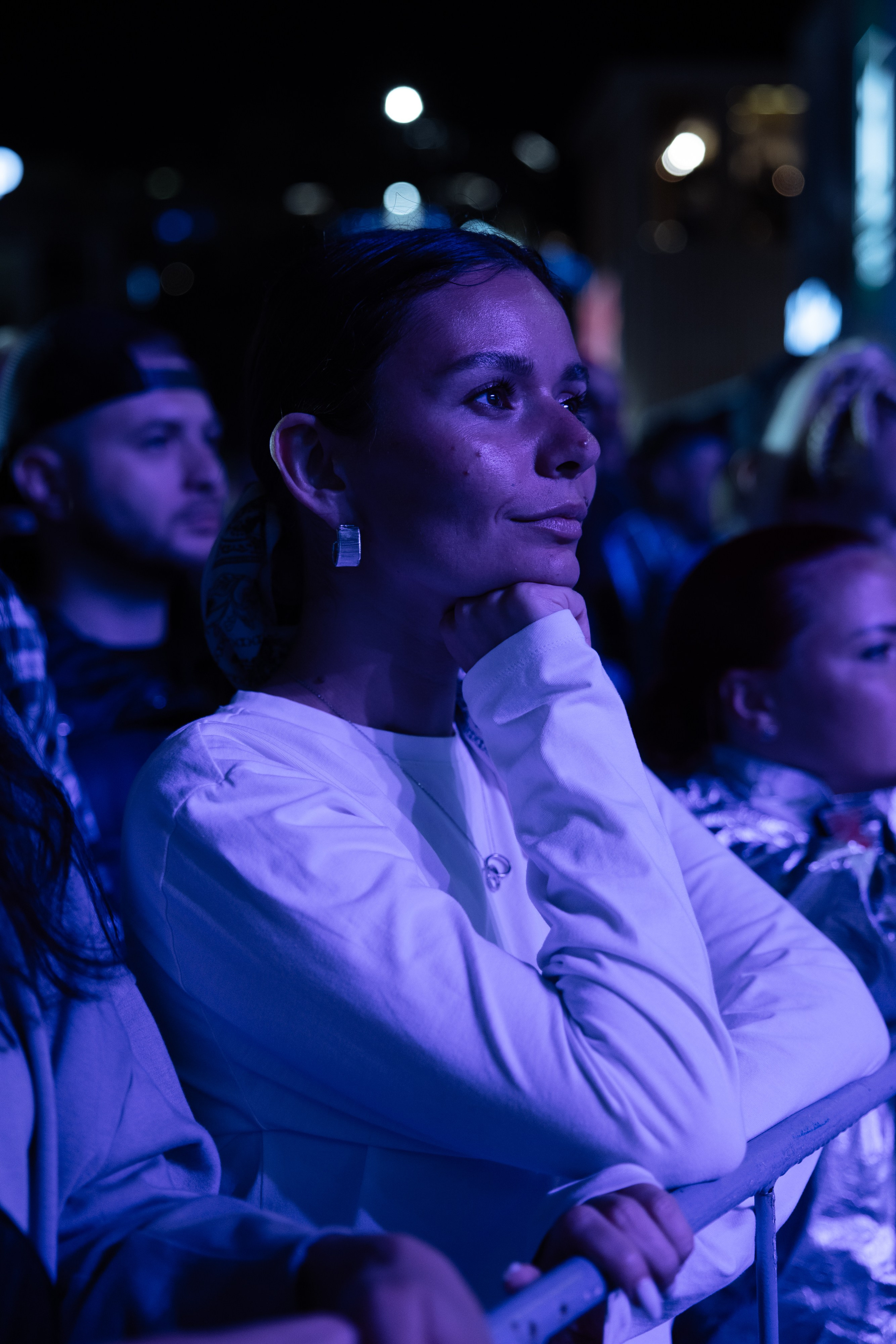 Группа UMA2URMAN. Арина Тамочкина. Фотограф Краснодарю