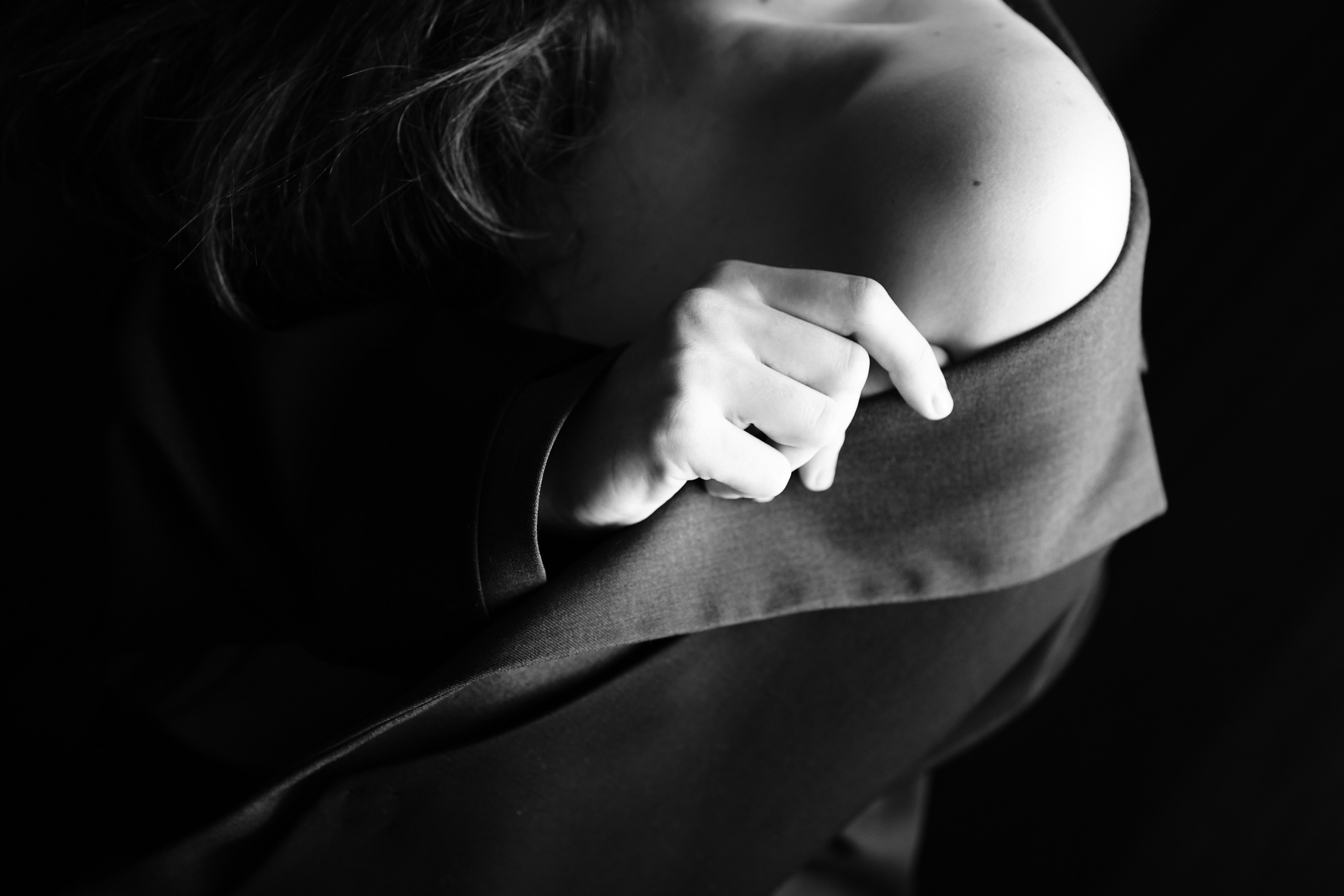 Женская портретная фотосессия. Портретный и семейный фотограф в Санкт-Петербурге и Москве Коробка Анна