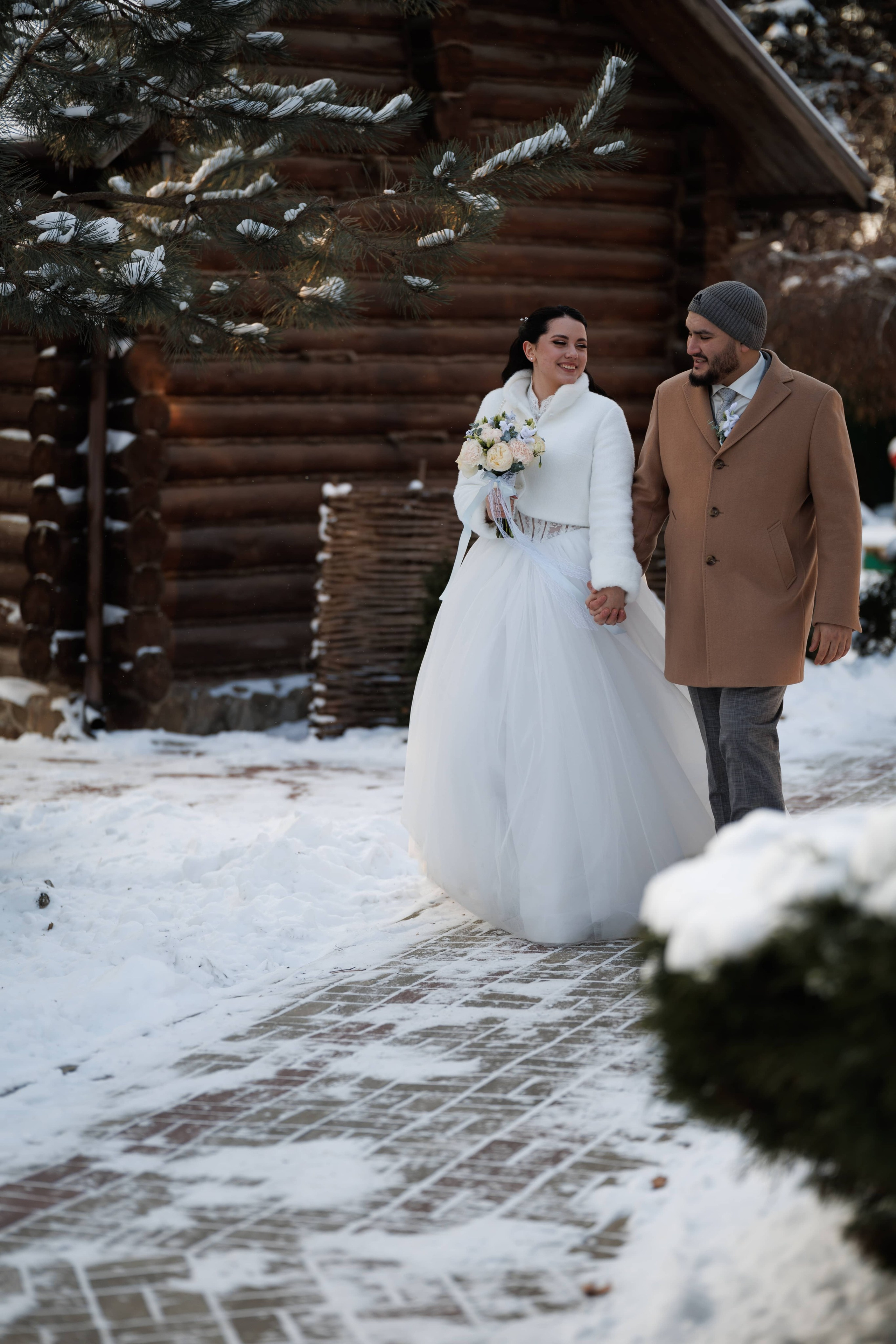 Андрей и Анастасия