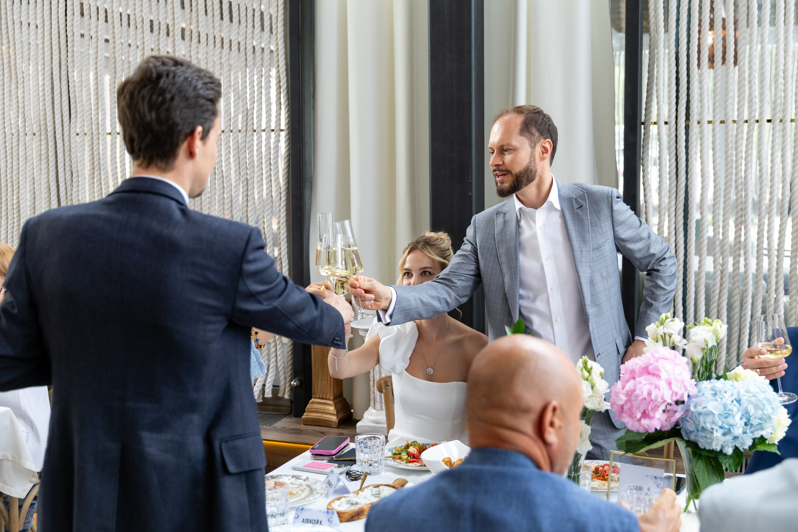 День рождения (Iliadiz). Татьяна Чернышова свадебный фотограф Москва