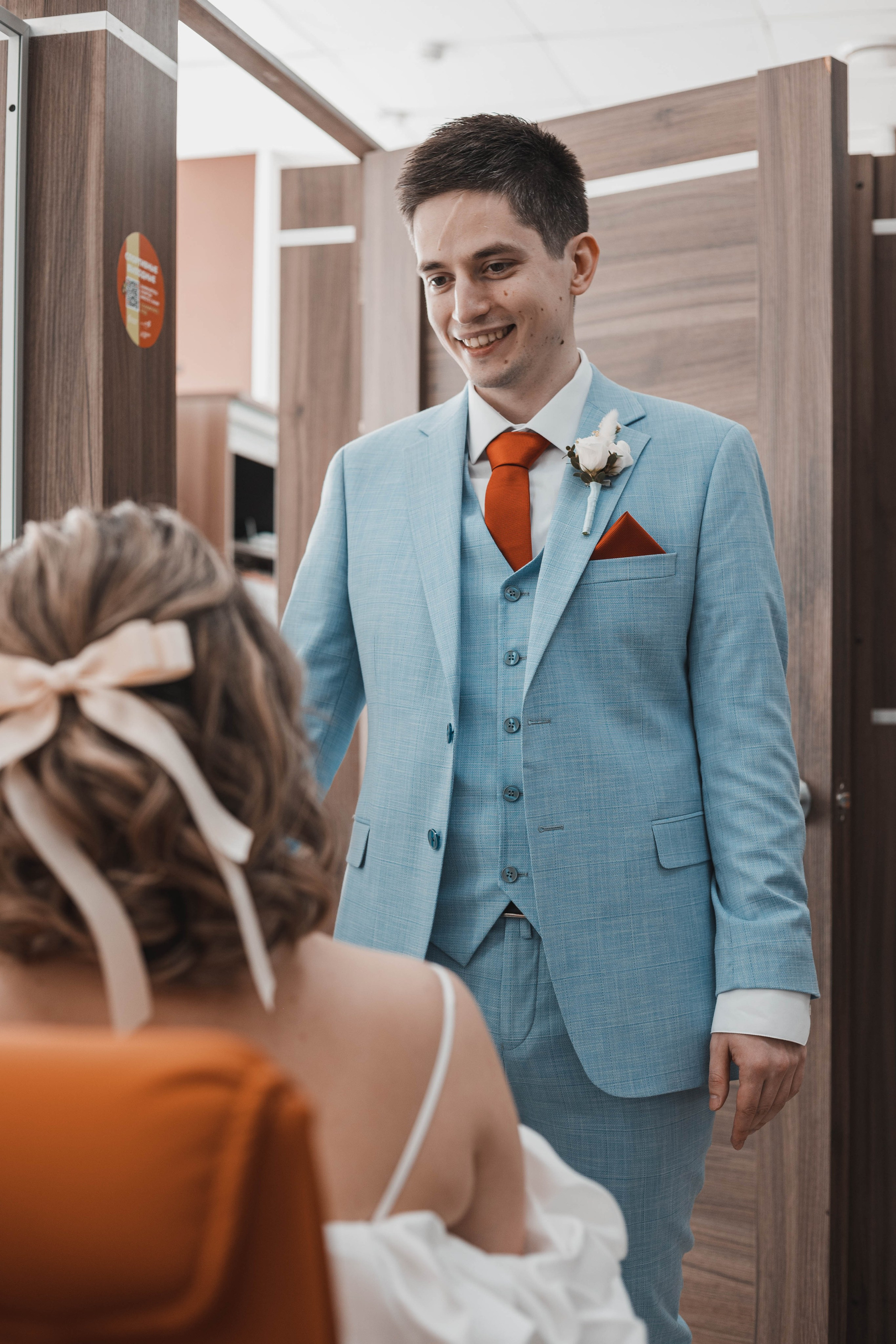 Свадьба Ирины & Александра. Портретный и репортажный фотограф в Москве Katerina Tesla