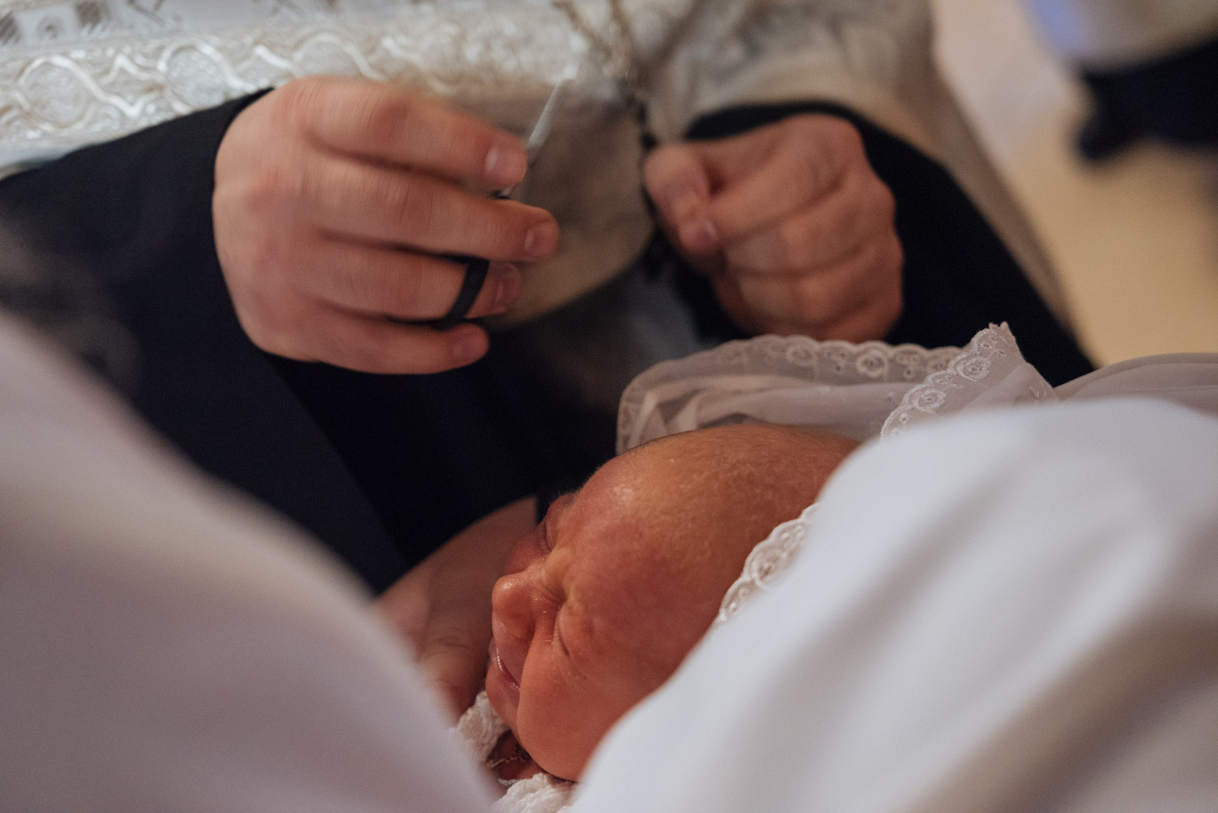 Крещение Ирины. Семейный фотограф на крещение, венчание в Иваново Галина Скурихина