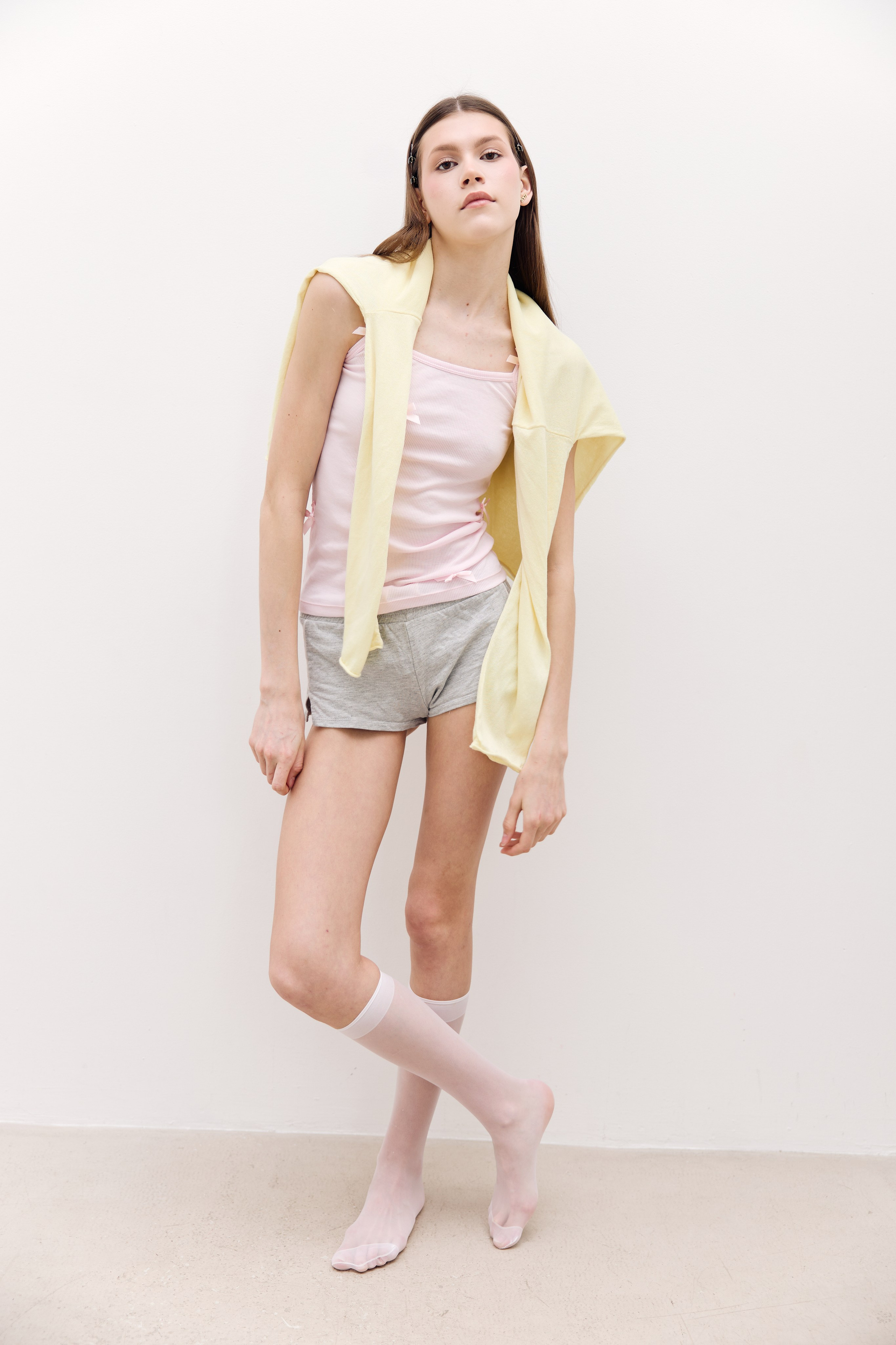 Ксения Гончарук. Модельное агентство ТМ МОДЕЛС в Калининграде