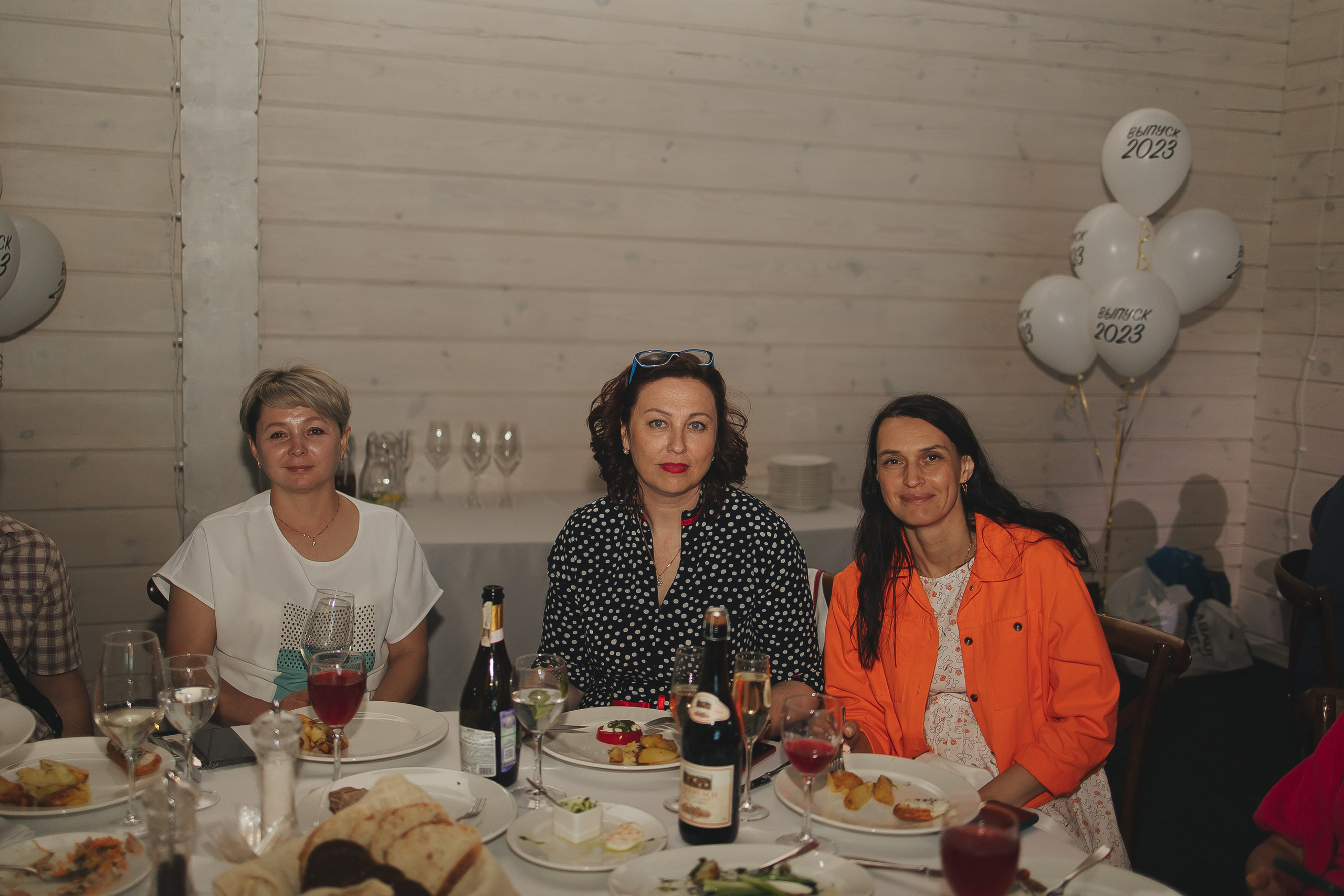 Выпускной Сосны. Свадебный и женский фотограф