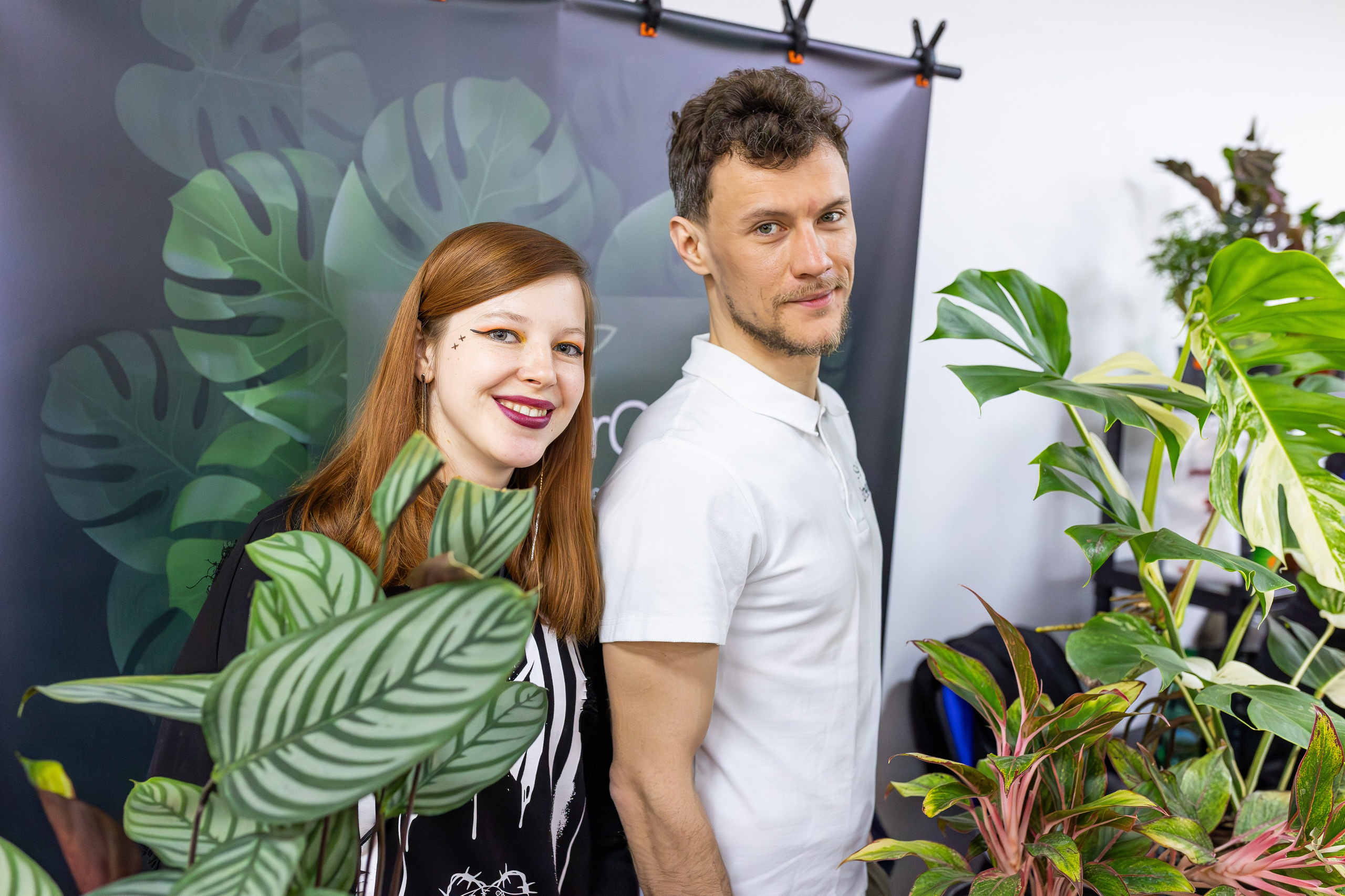 Монстериум апрель 2025. Александра Куликова фотограф, Москва