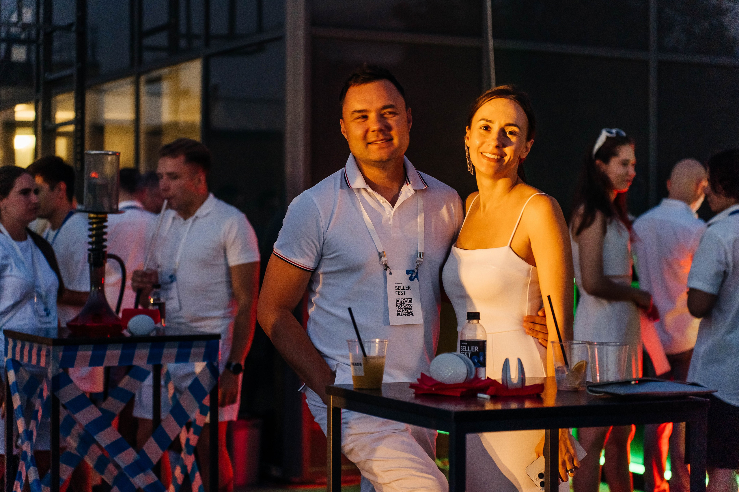 ХHEADS |AFTER PARTY. Фотограф Абакумова Анастасия