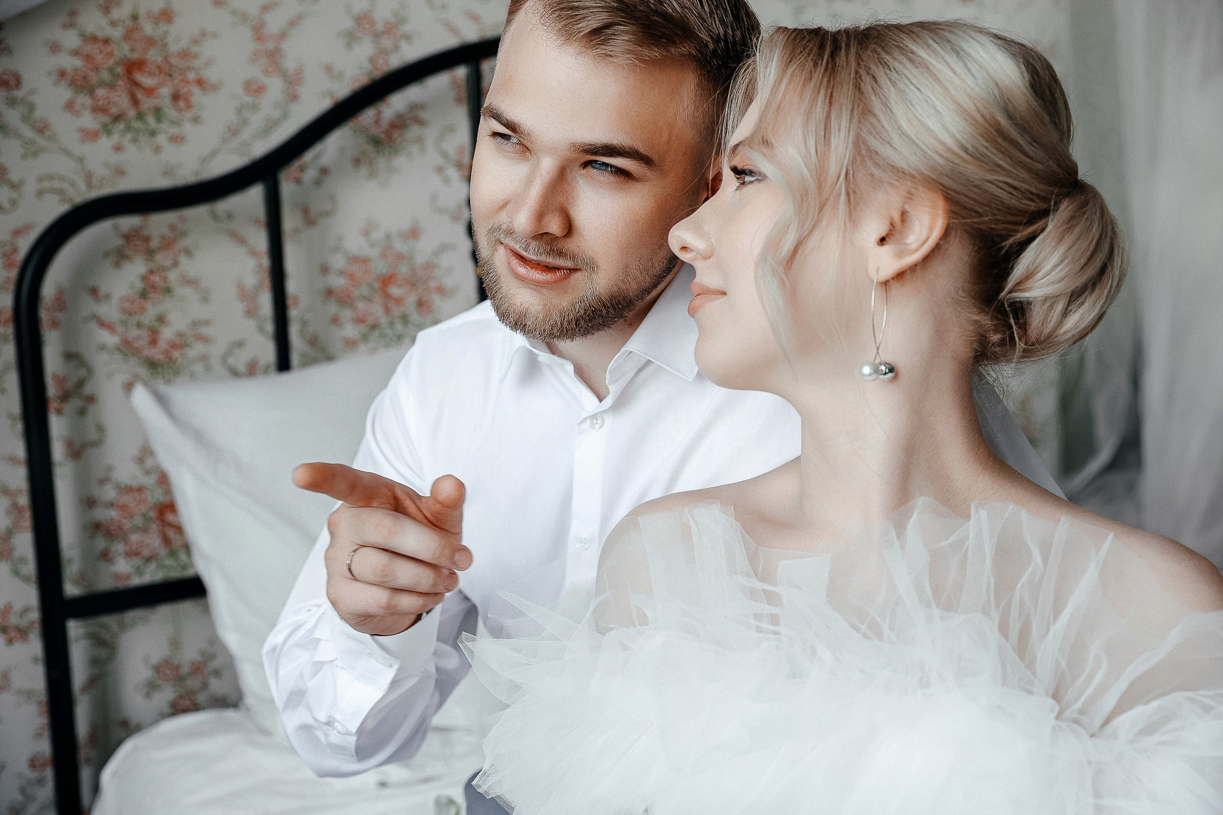 Мария и Степан. Свадебный фотограф в Москве Наталья Чабан