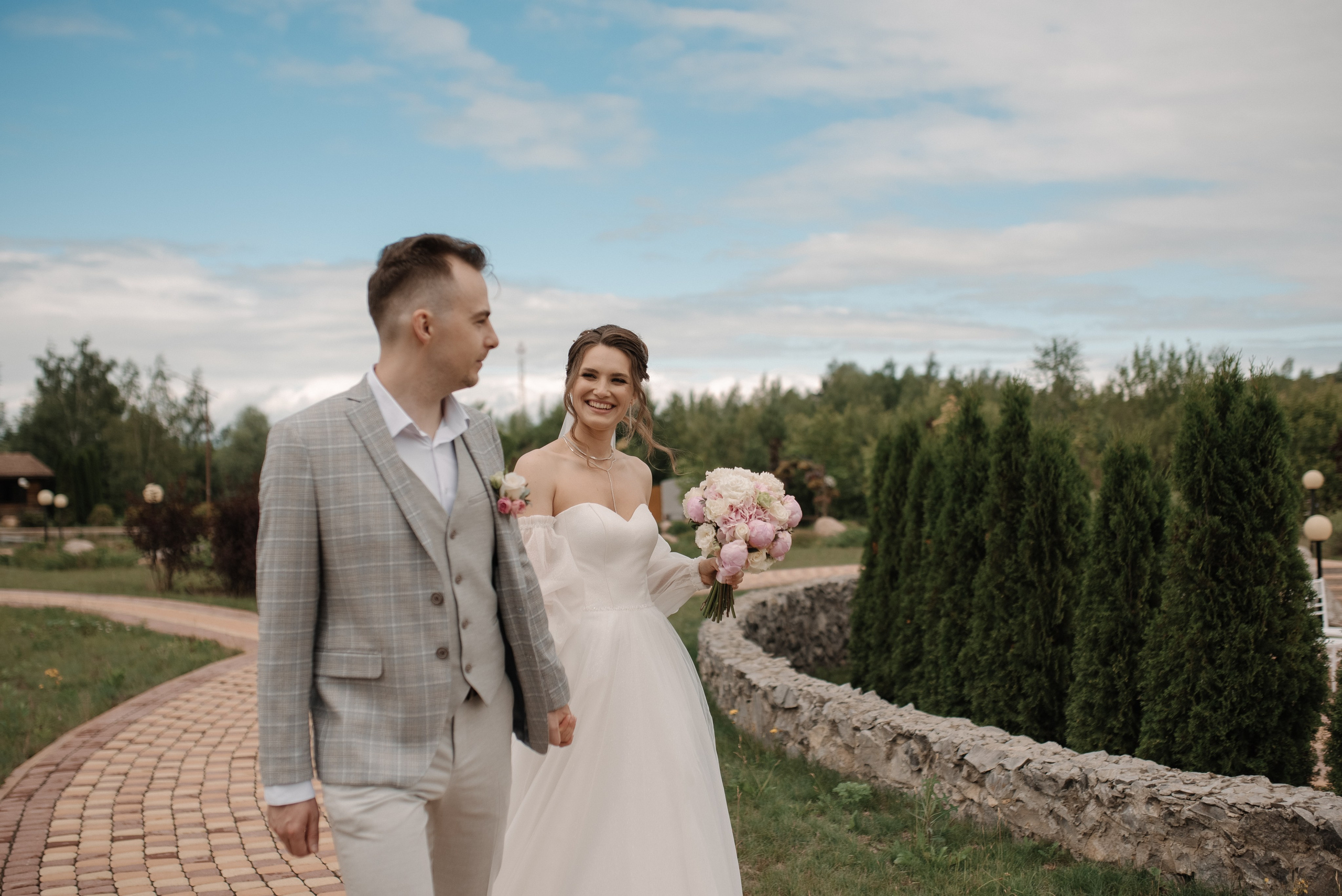 Эдуард и Валерия (площадка Цитадель)