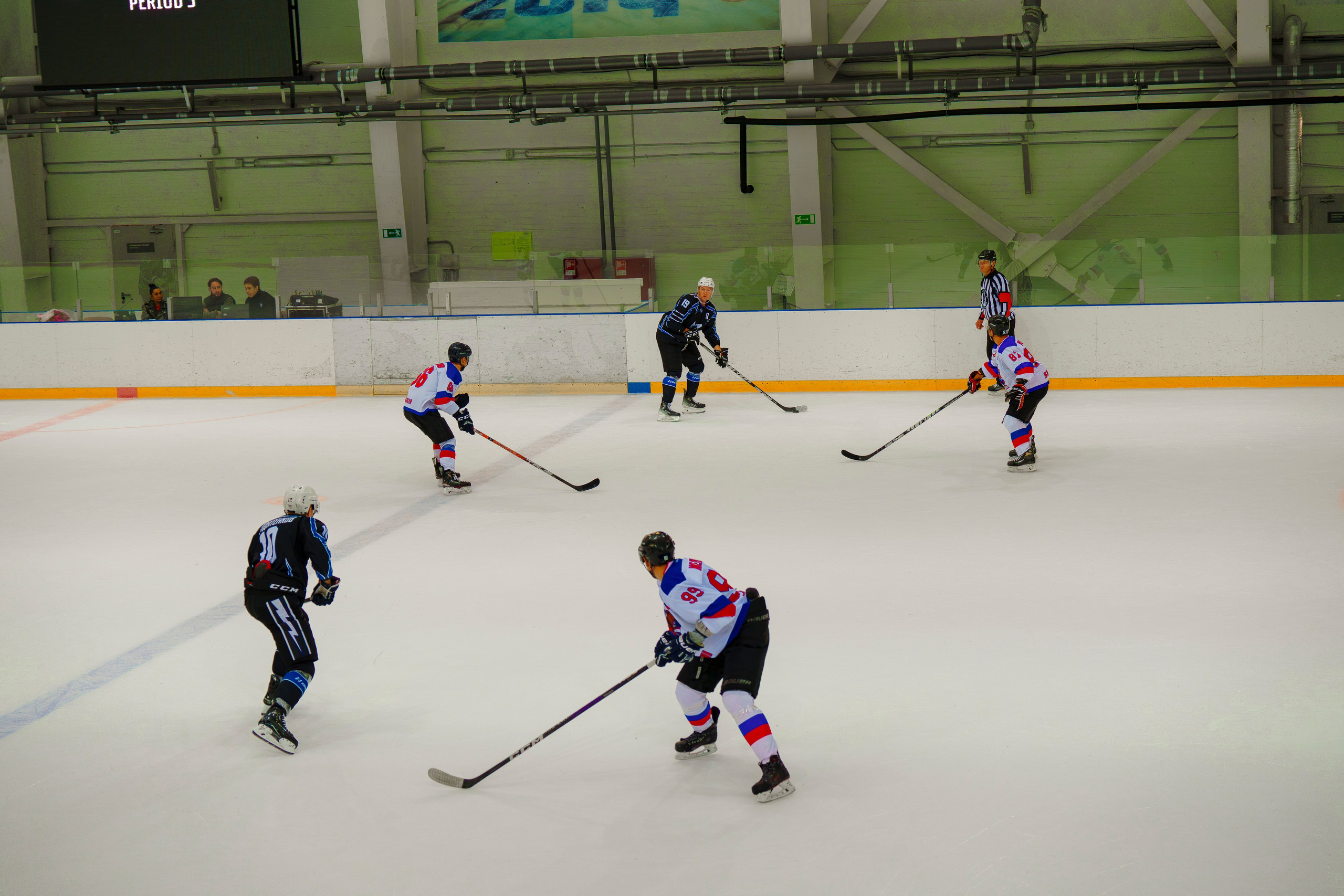 Фотосъемка хоккейных матчей в Сочи. Фотограф видеограф Геннадий Янбаев в Сочи, Краснодаре