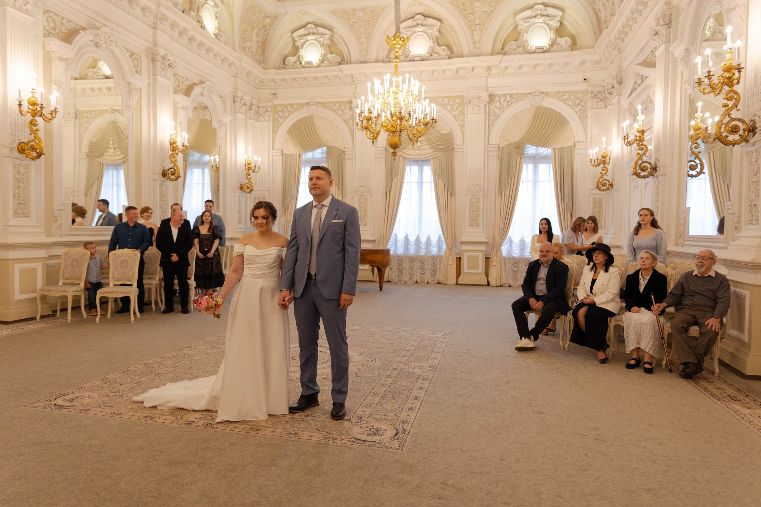 Глеб и Наталья. @dariazphoto свадебный фотограф