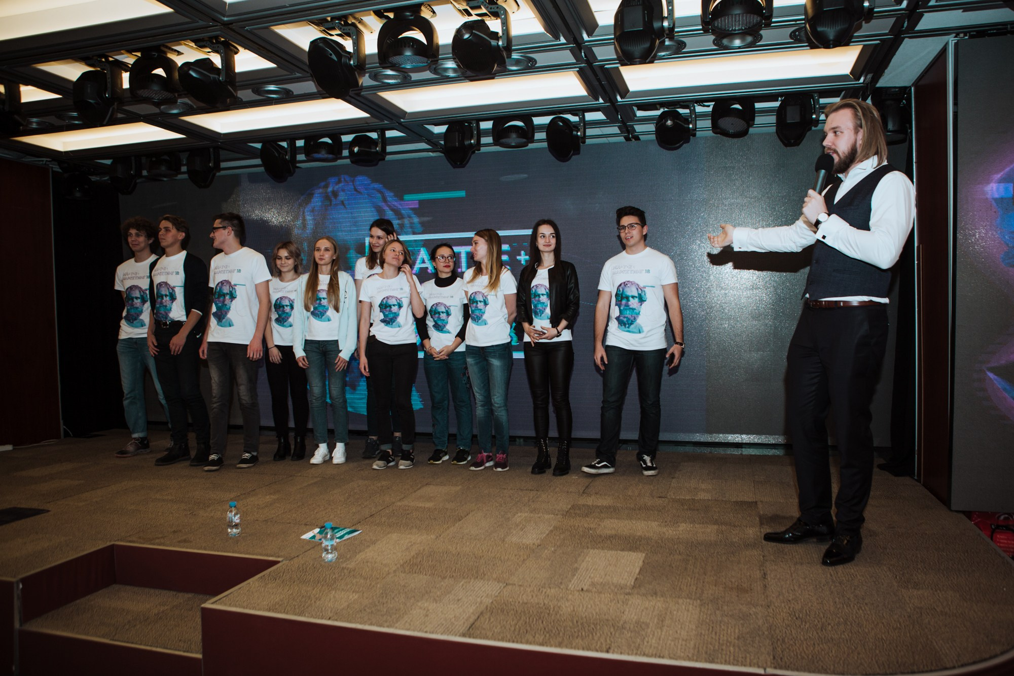 Матемаркетинг — 7 ноября 2018. Фотобанк Матемаркетинг