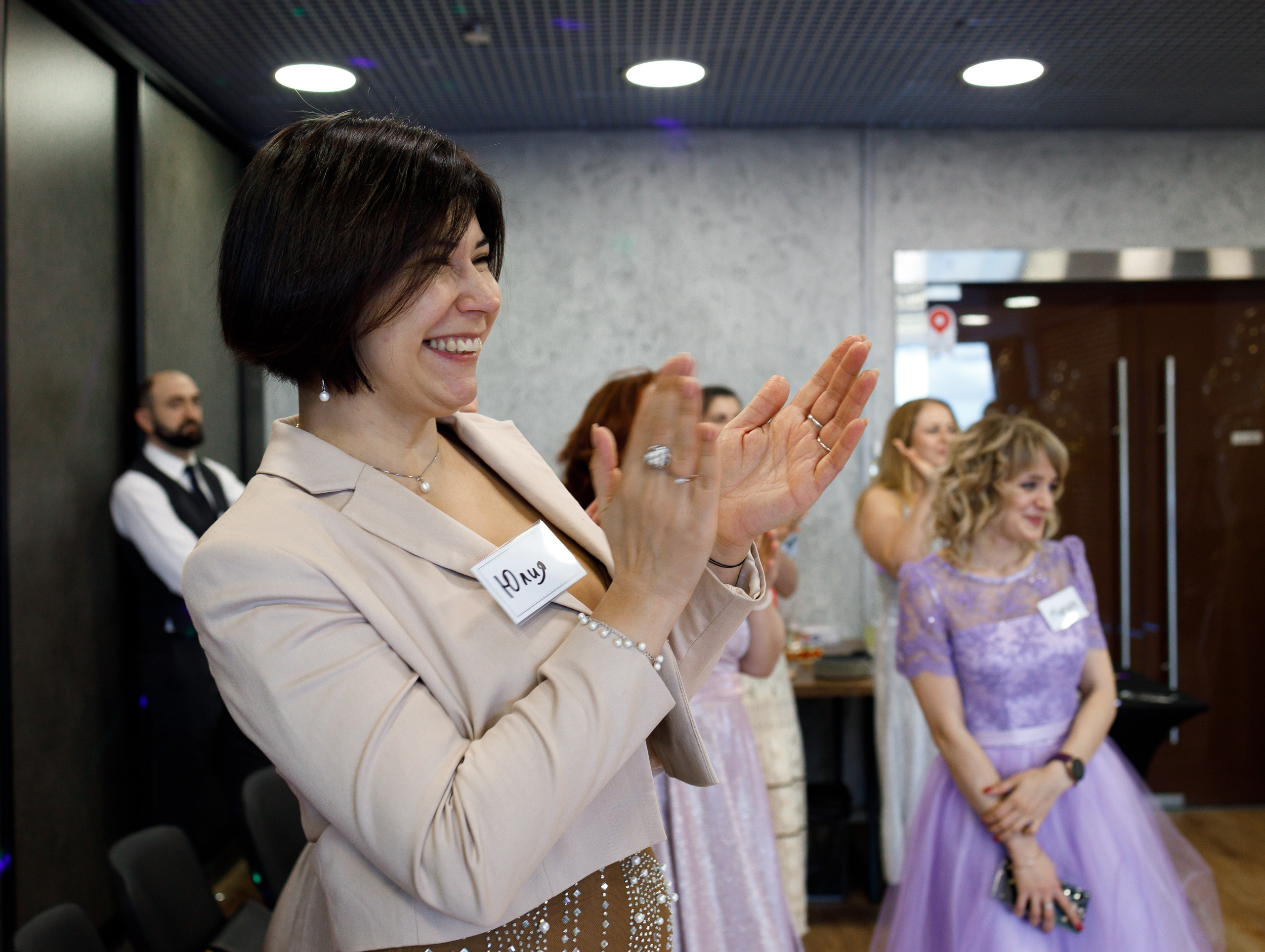 Репортажное фото праздника. Репортажный и портретный фотограф в Москве Саханцева Анна