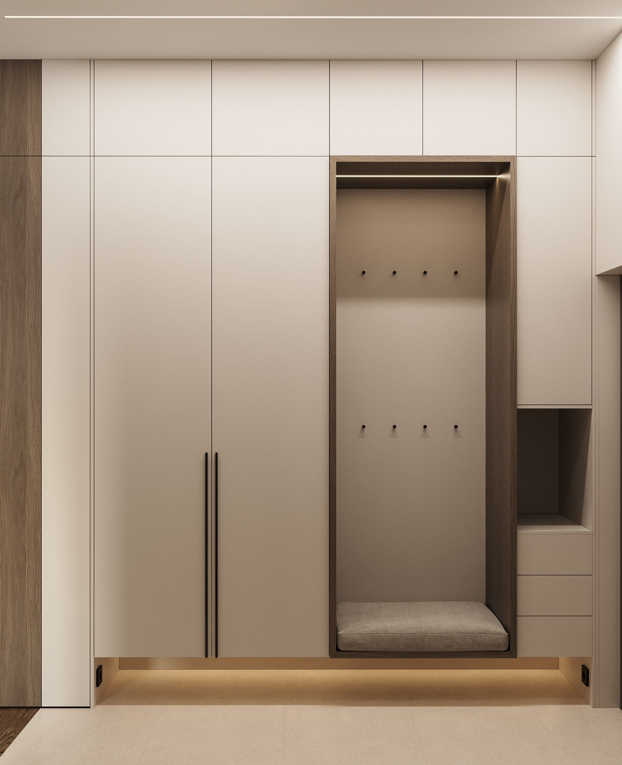 3Д визуализация интерьера. 3D Визуализация