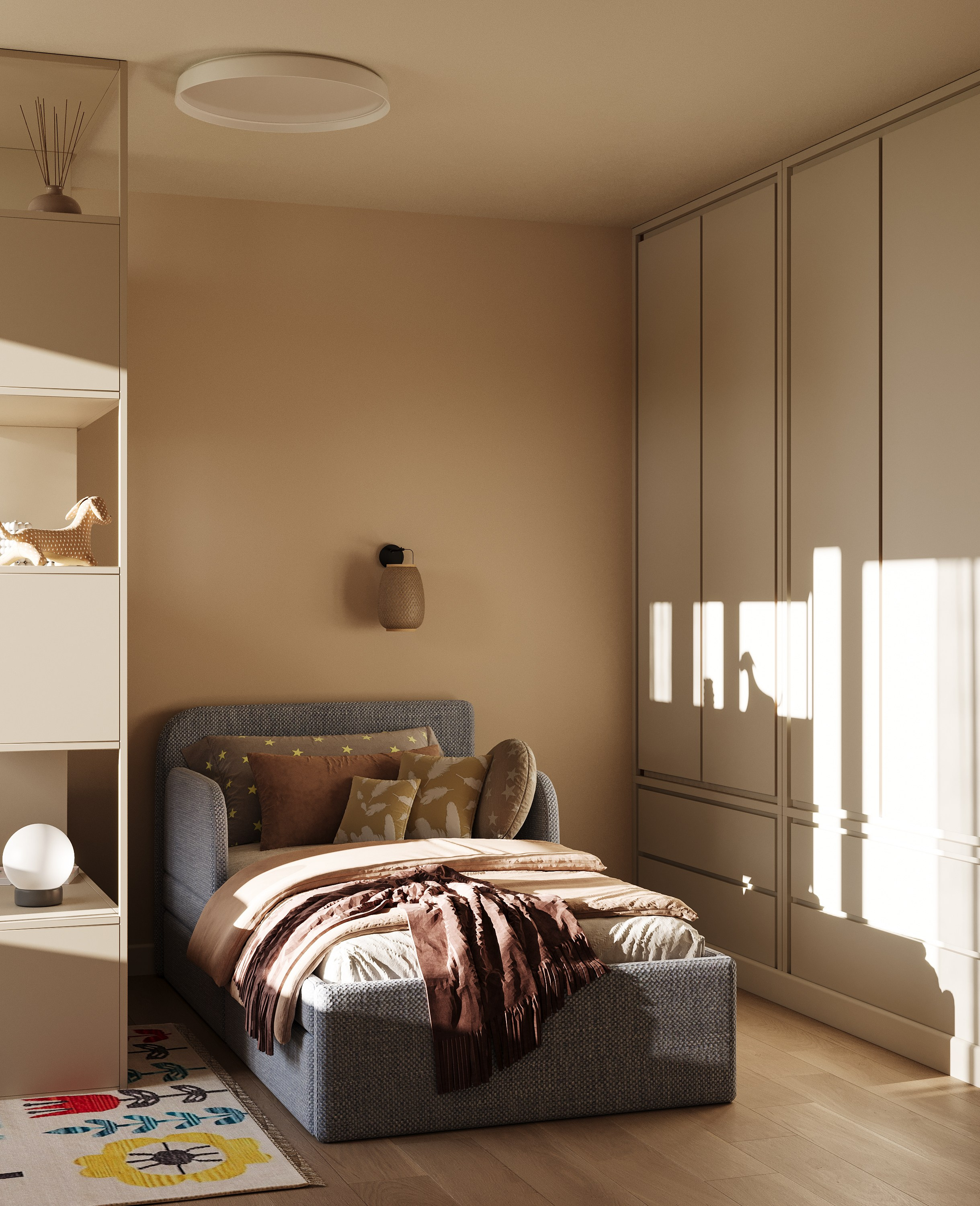 3Д визуализация интерьера. 3D Визуализация