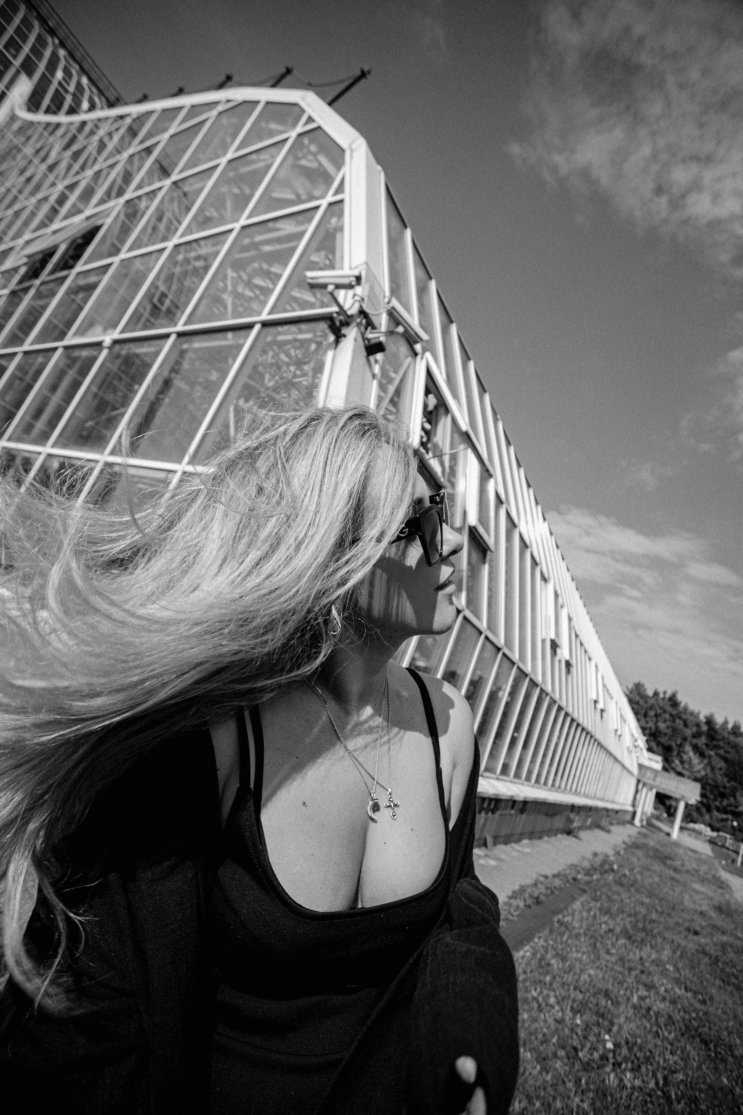 DASHA. Фотограф Чернецова Валерия. Москва